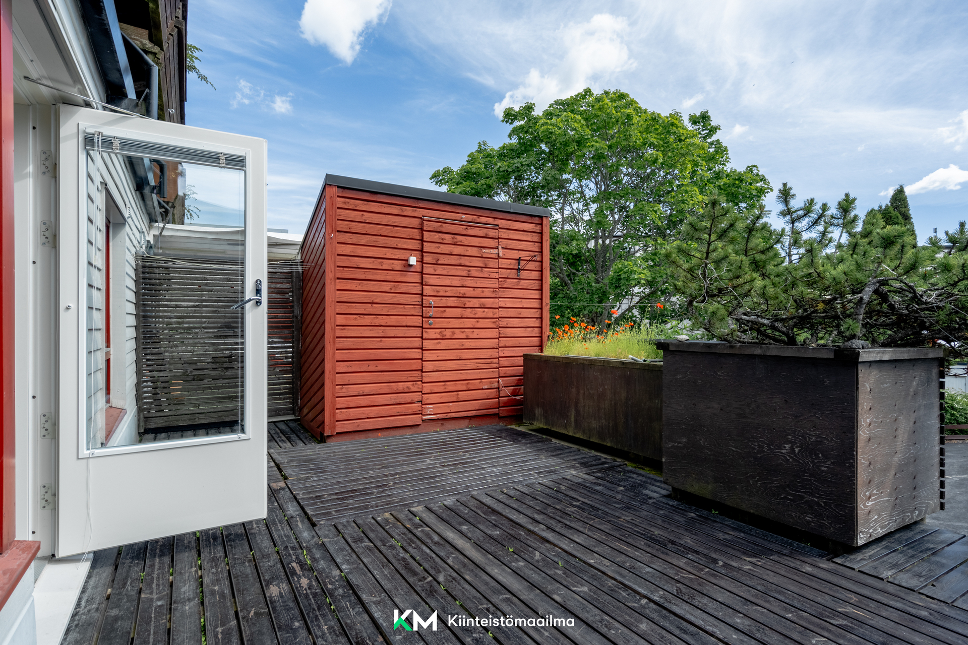Puustellinpolku 8, Malminkartano, Helsinki