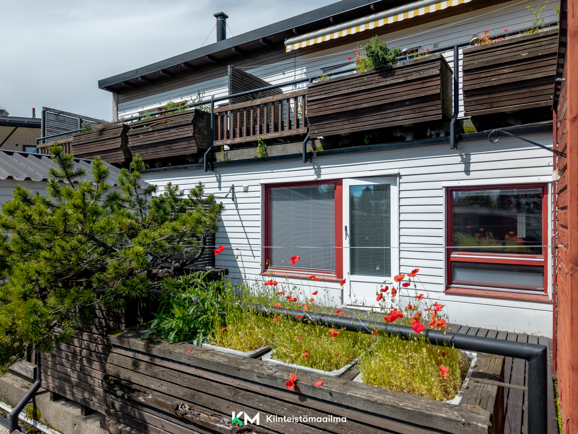 Puustellinpolku 8, Malminkartano, Helsinki