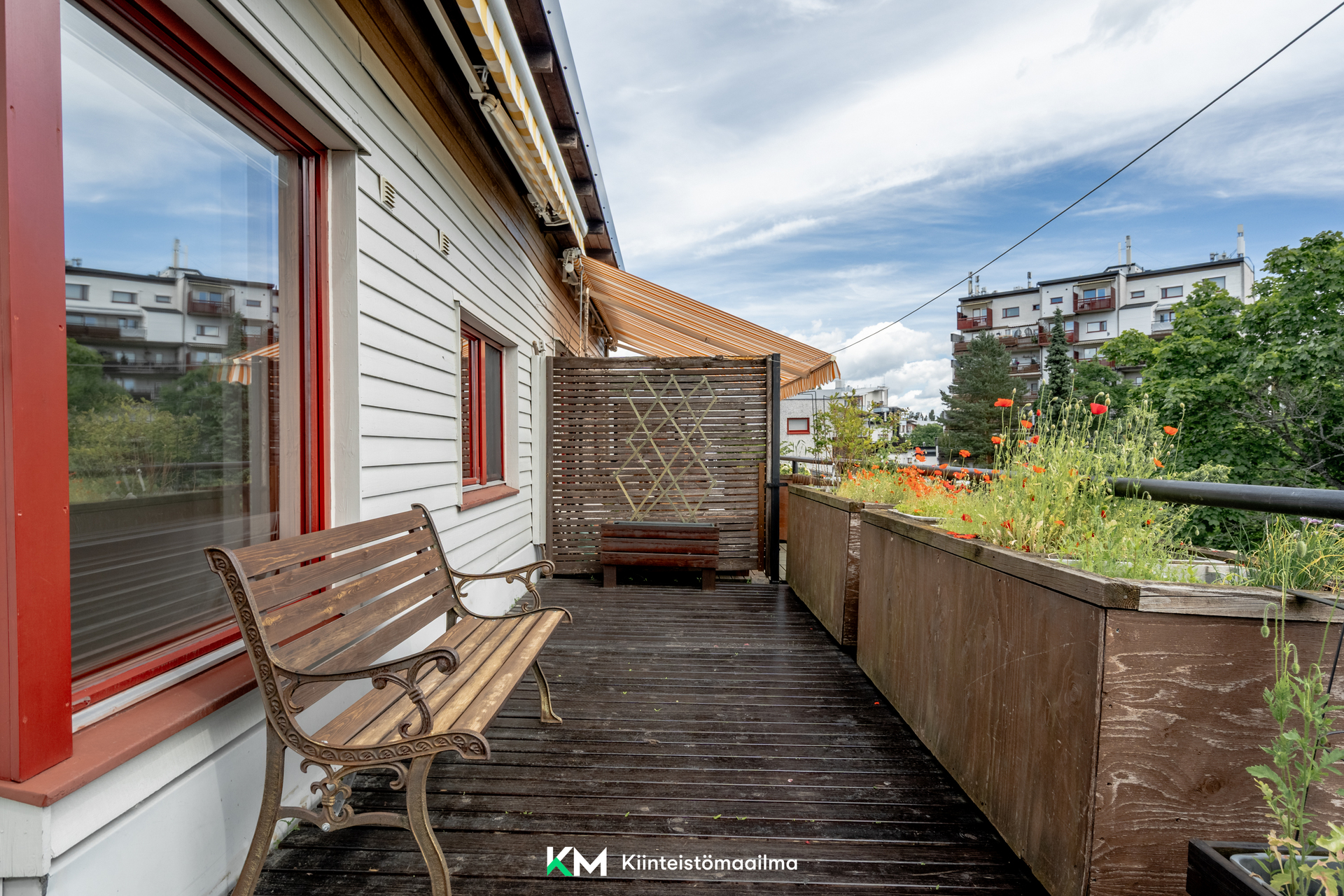 Puustellinpolku 8, Malminkartano, Helsinki