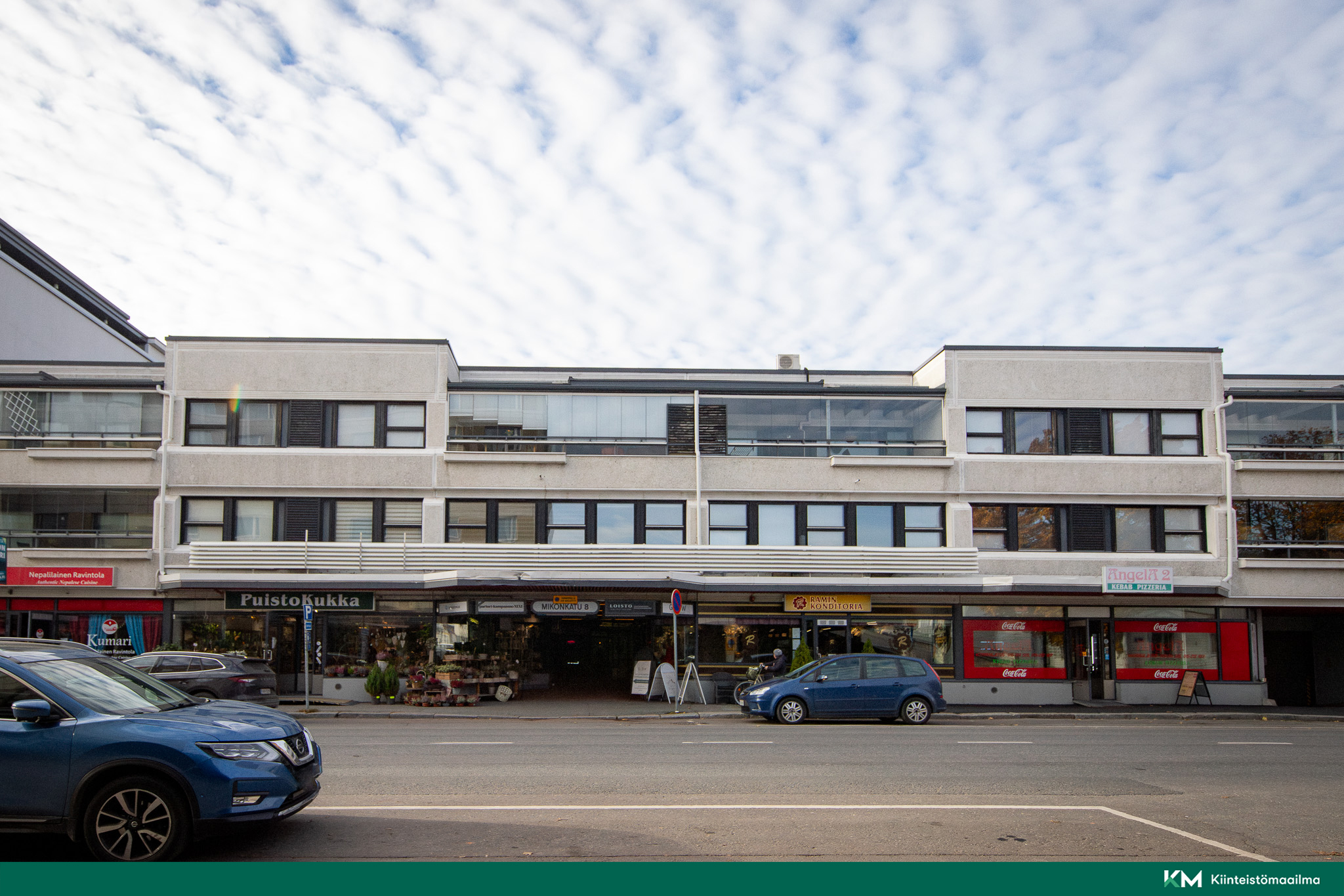 Mikonkatu 8, Mikkeli