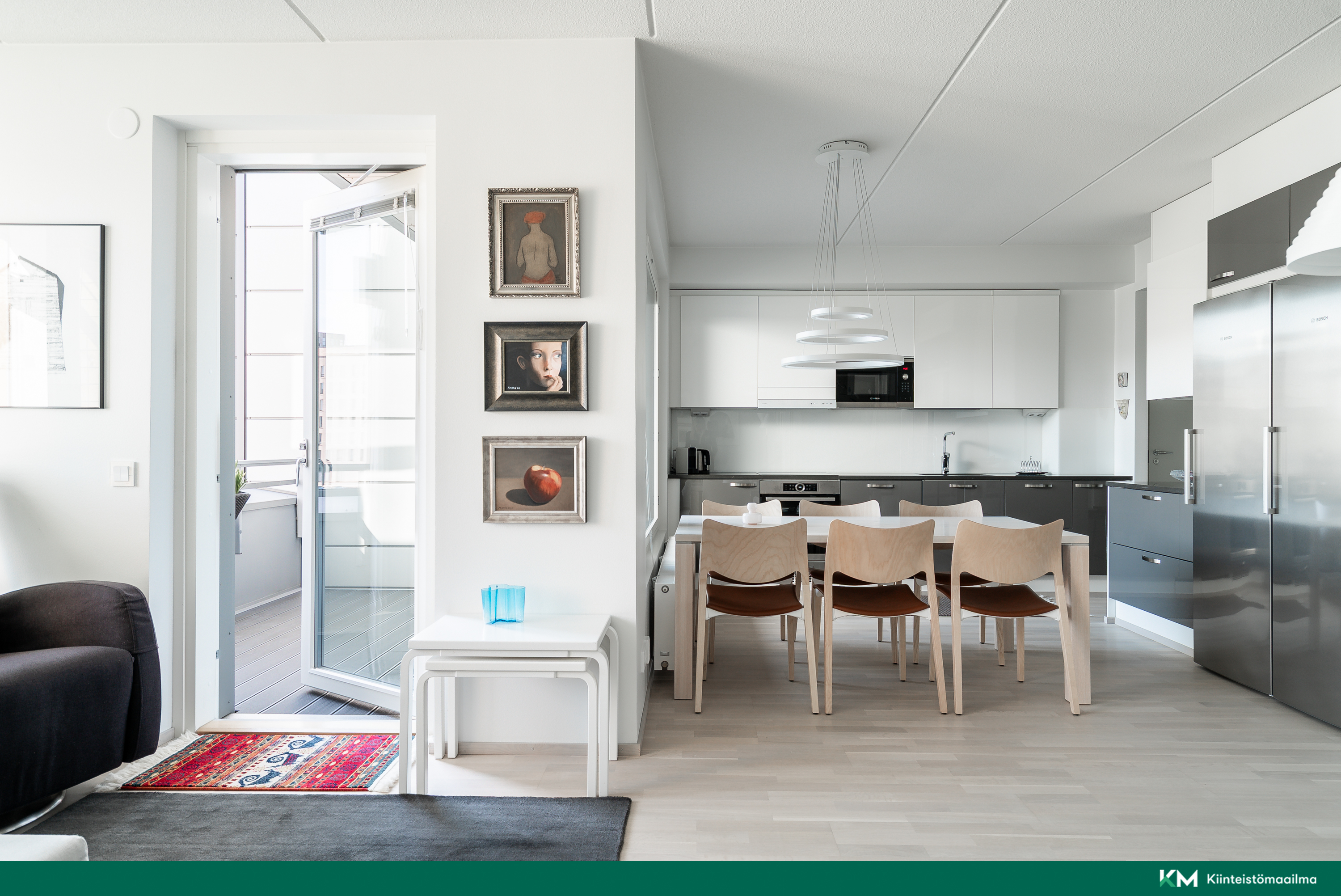 Heino Kasken katu 5, Jätkäsaari, Helsinki