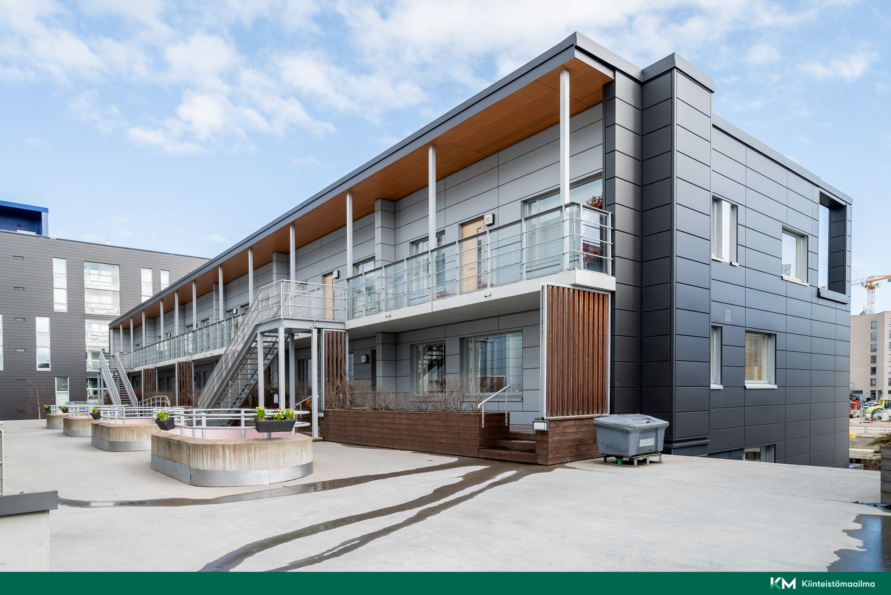 Heino Kasken katu 5, Jätkäsaari, Helsinki