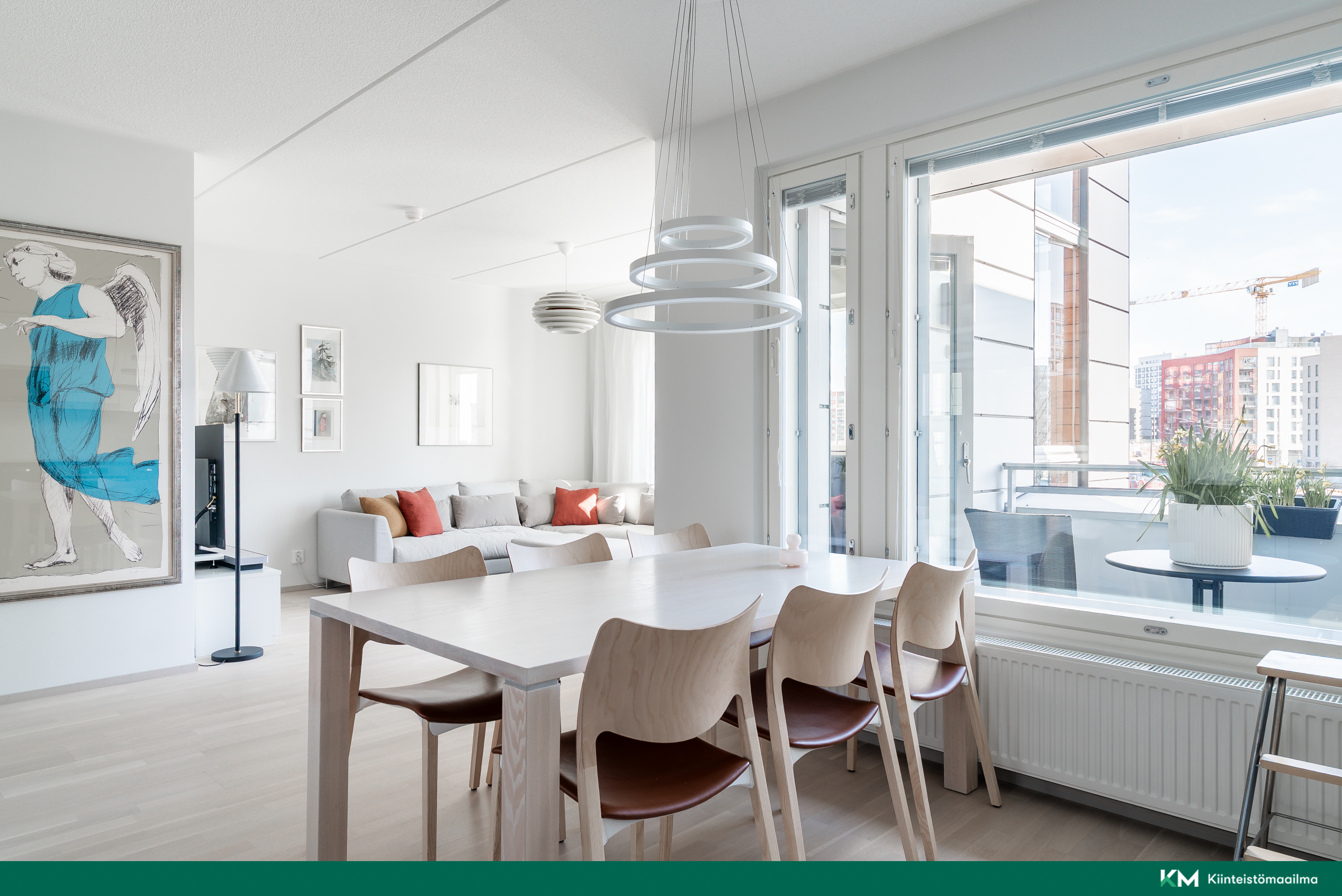 Heino Kasken katu 5, Jätkäsaari, Helsinki