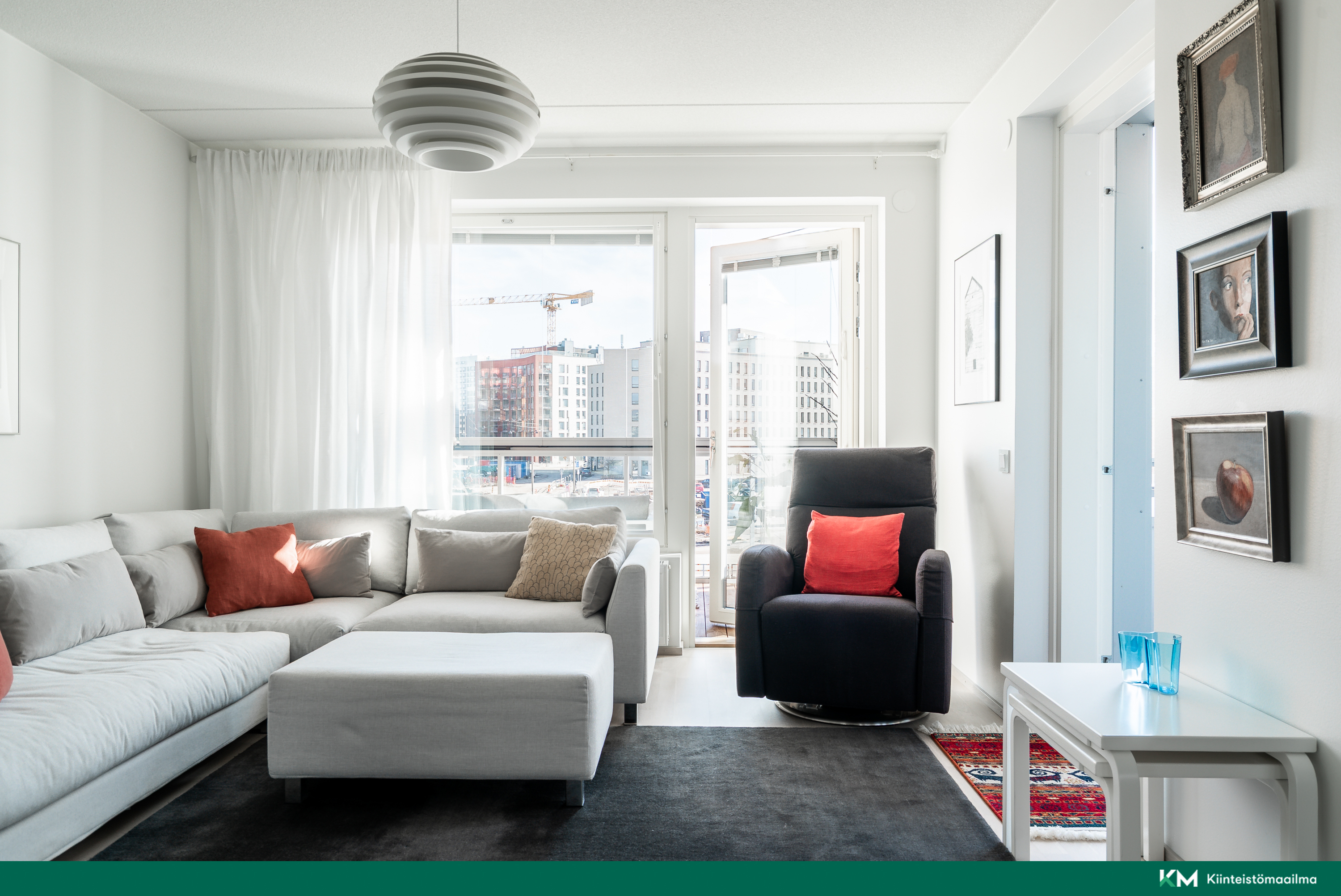 Heino Kasken katu 5, Jätkäsaari, Helsinki