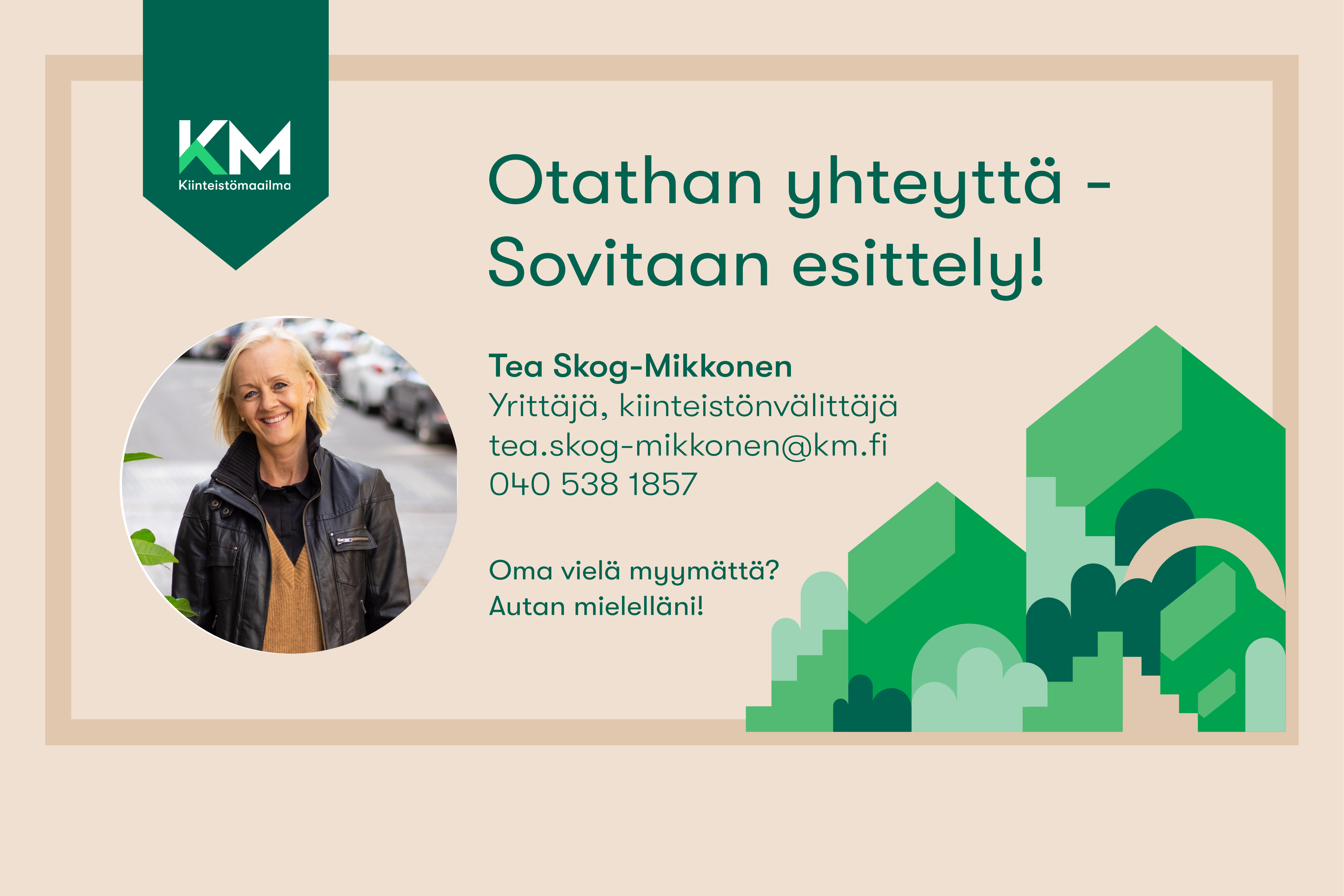 Heino Kasken katu 5, Jätkäsaari, Helsinki