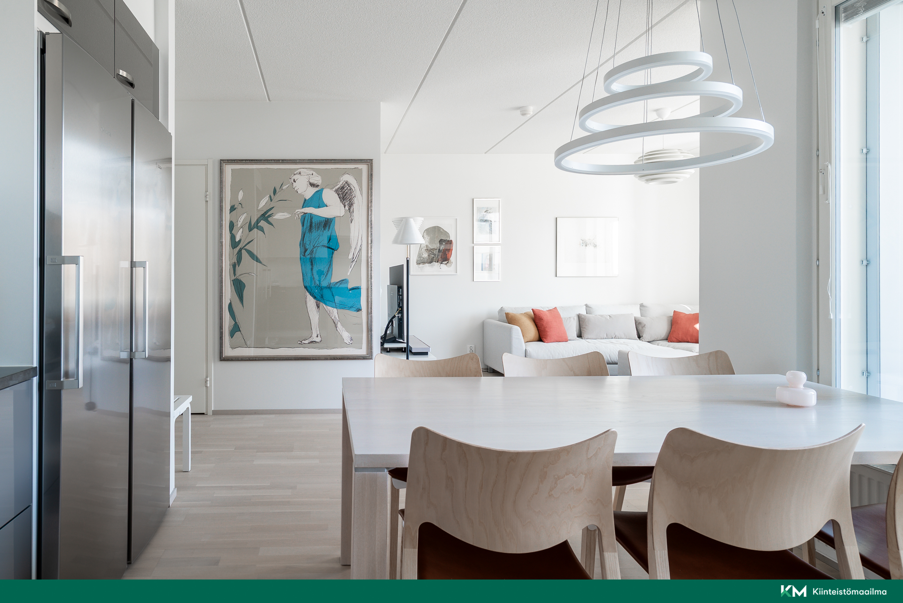 Heino Kasken katu 5, Jätkäsaari, Helsinki