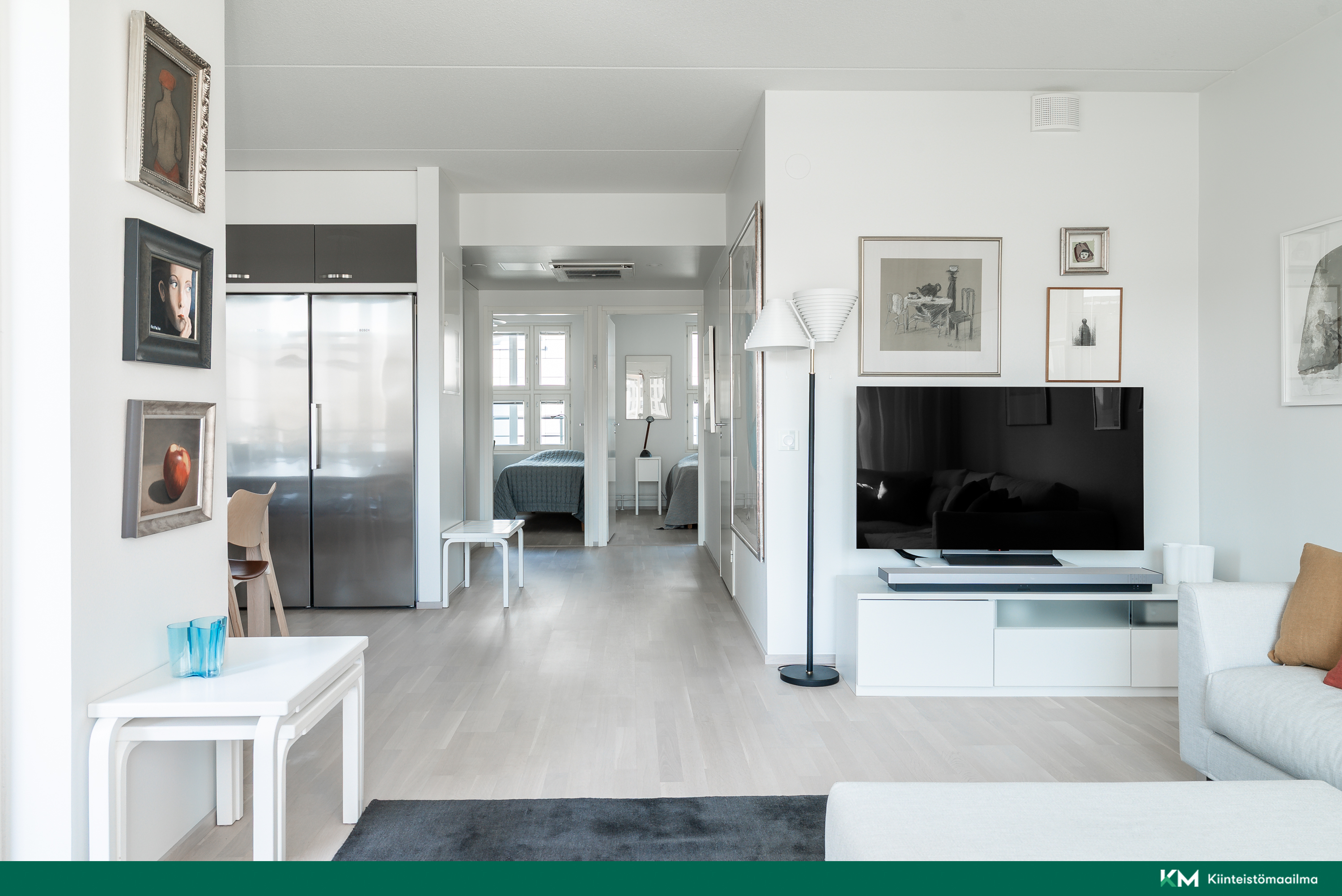 Heino Kasken katu 5, Jätkäsaari, Helsinki