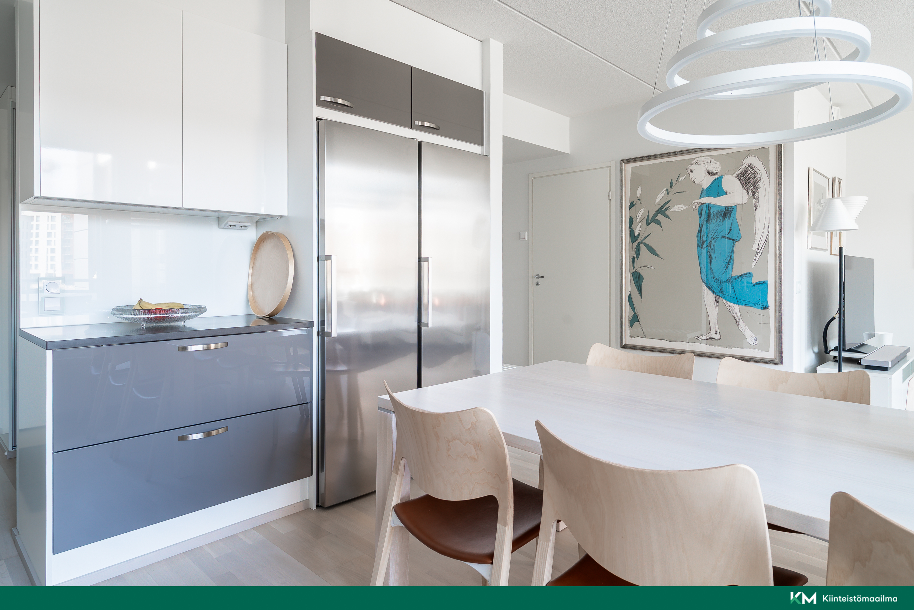 Heino Kasken katu 5, Jätkäsaari, Helsinki