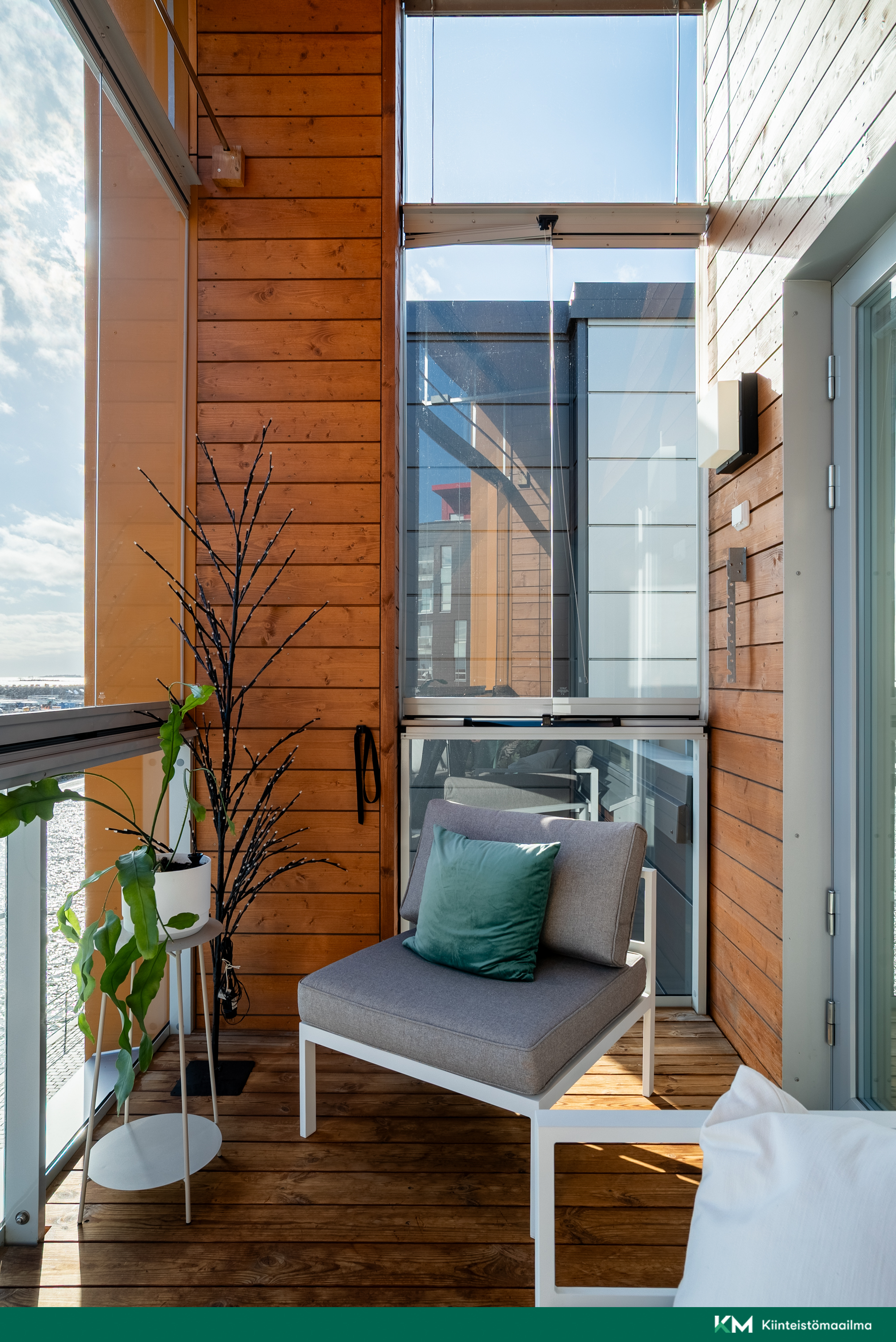 Heino Kasken katu 5, Jätkäsaari, Helsinki