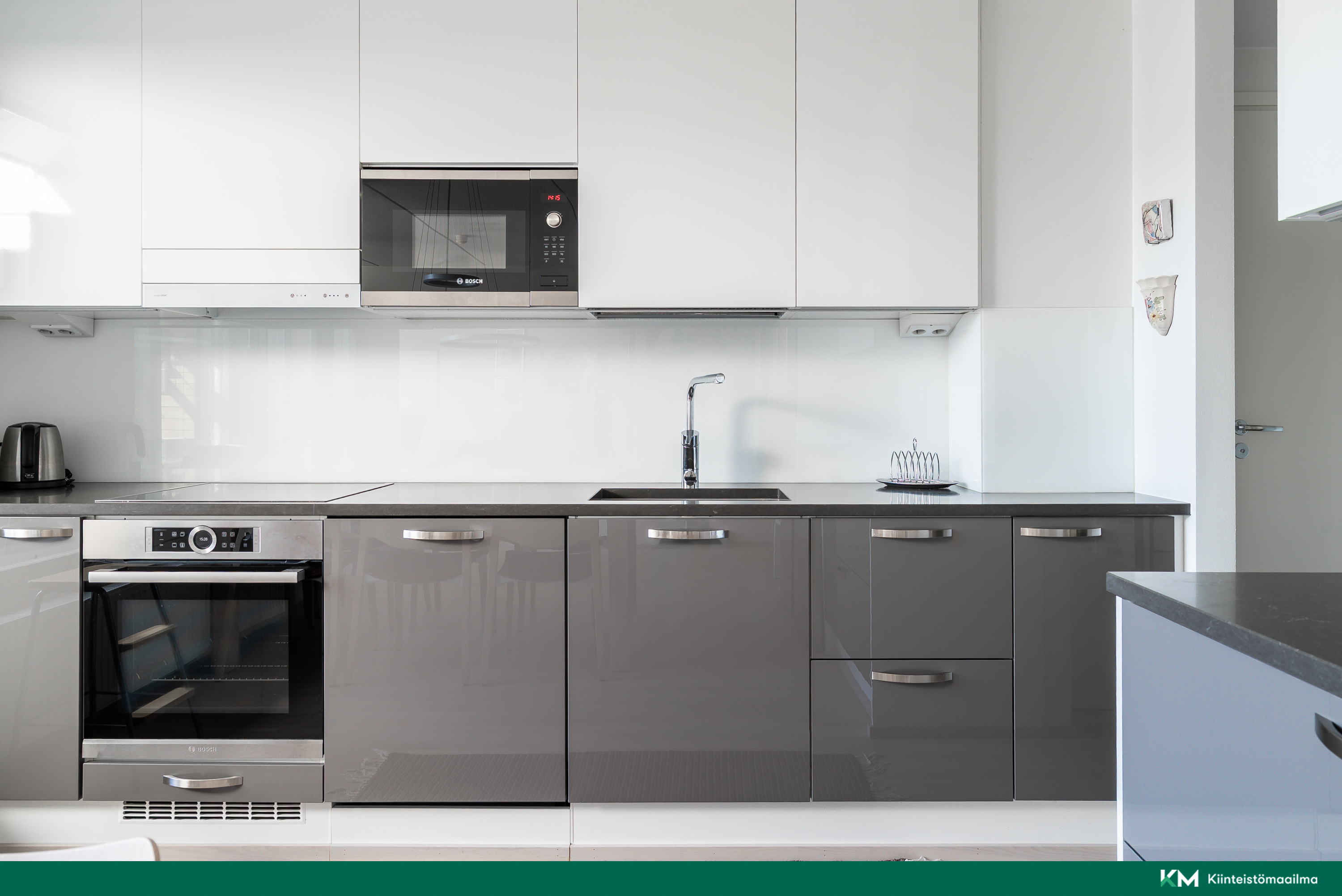 Heino Kasken katu 5, Jätkäsaari, Helsinki