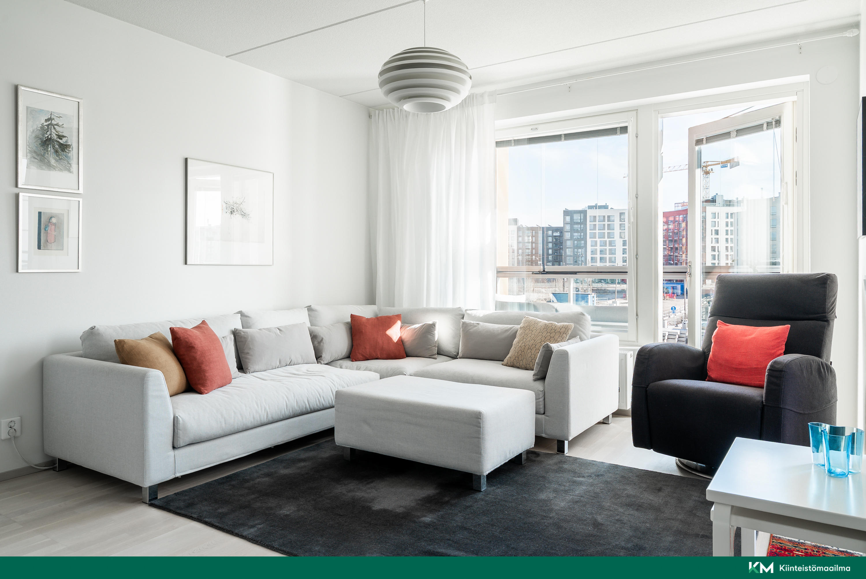 Heino Kasken katu 5, Jätkäsaari, Helsinki