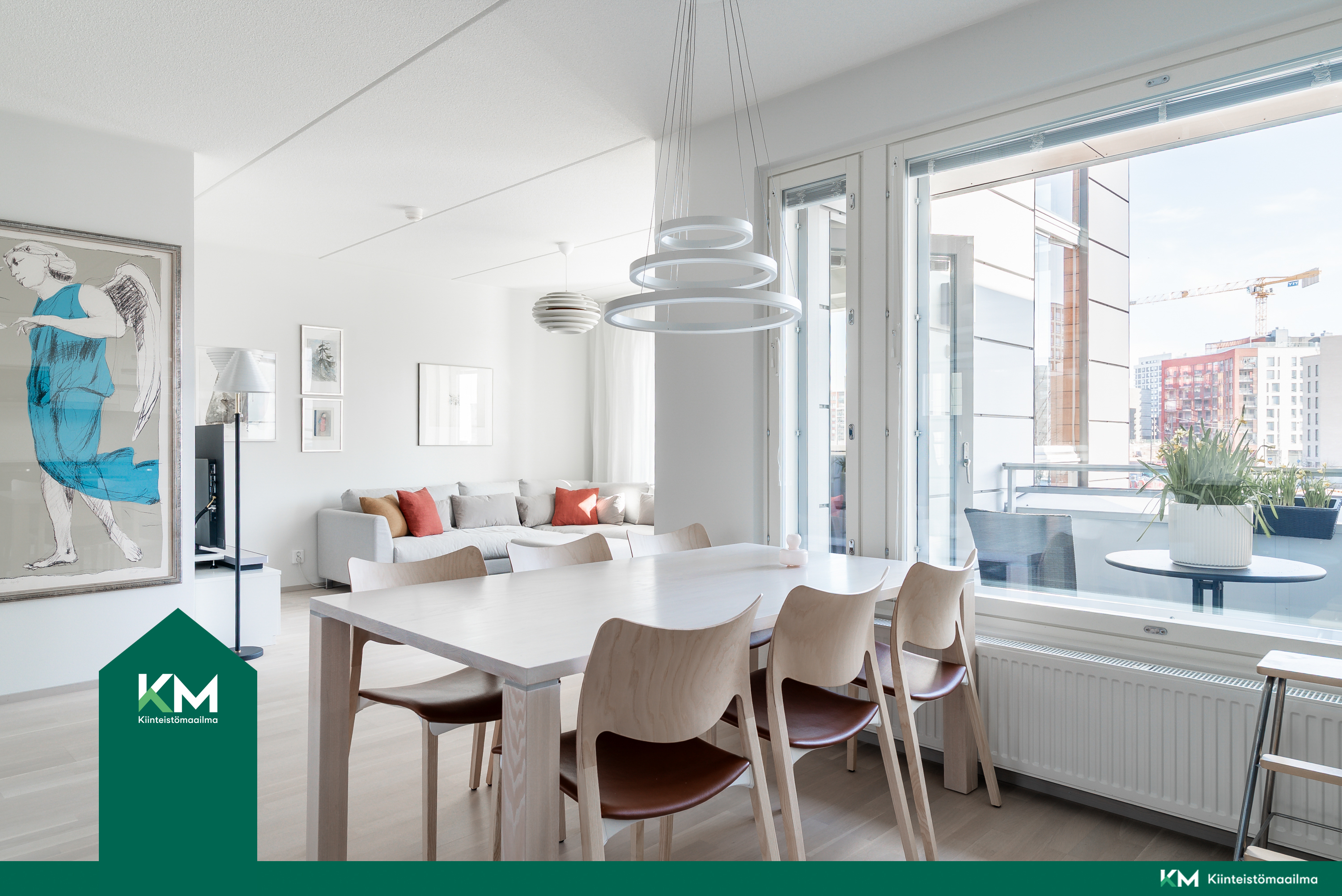 Heino Kasken katu 5, Jätkäsaari, Helsinki