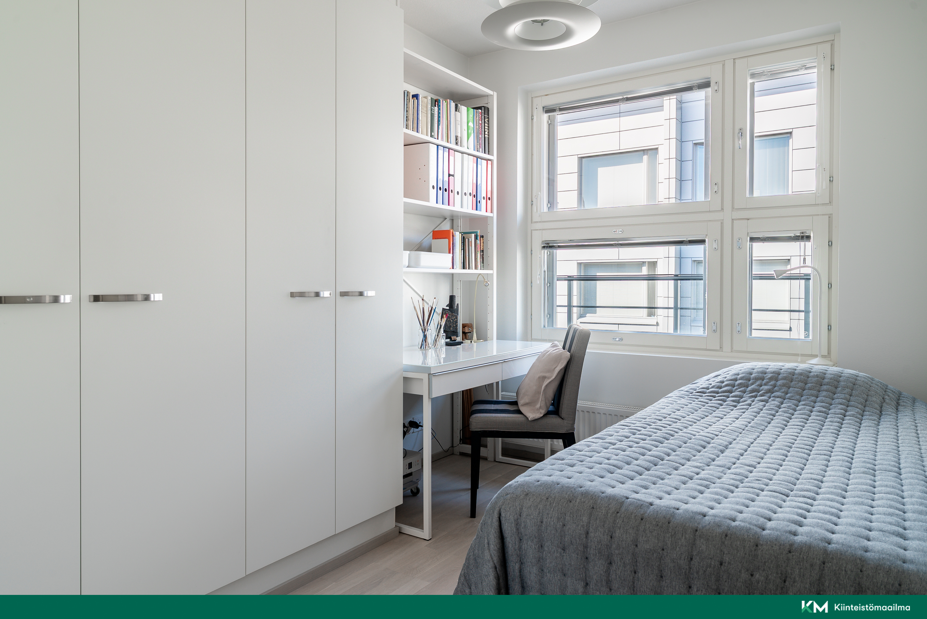 Heino Kasken katu 5, Jätkäsaari, Helsinki