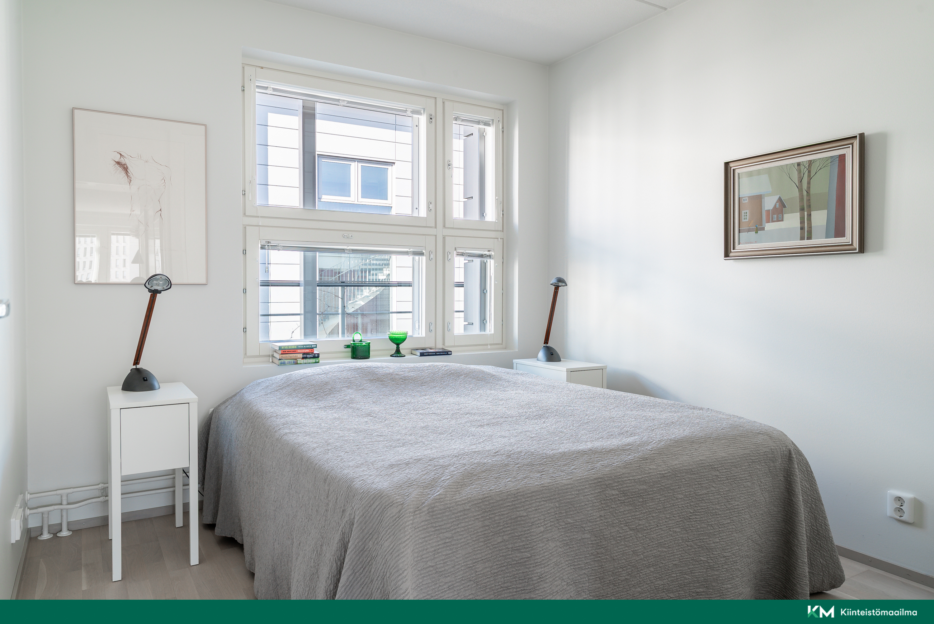 Heino Kasken katu 5, Jätkäsaari, Helsinki