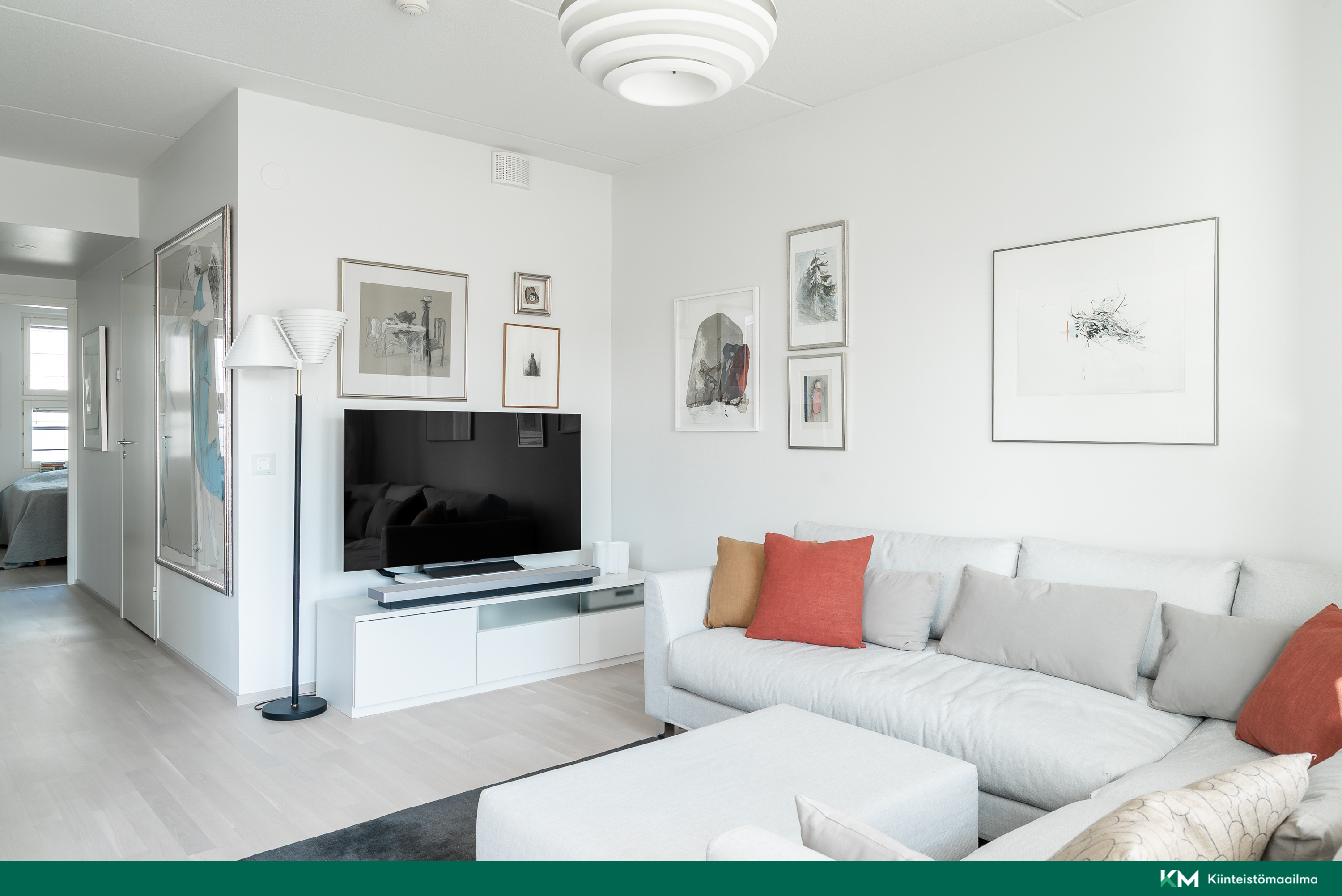 Heino Kasken katu 5, Jätkäsaari, Helsinki