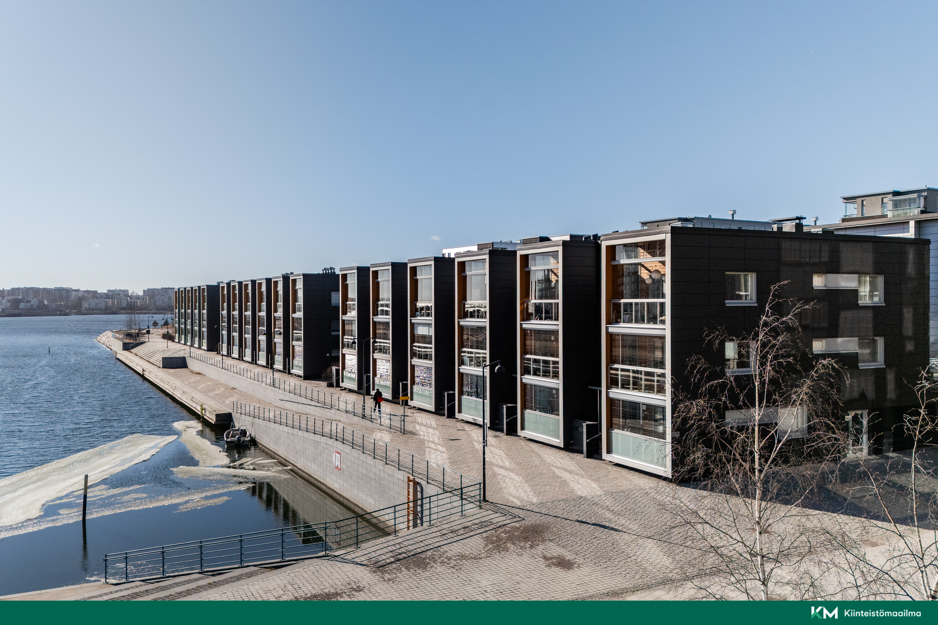 Heino Kasken katu 5, Jätkäsaari, Helsinki