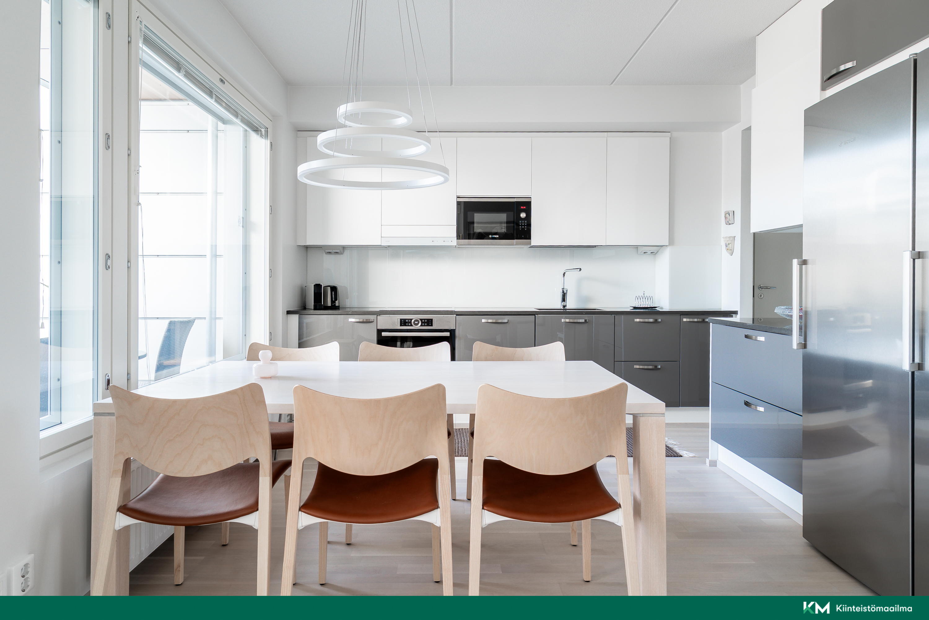 Heino Kasken katu 5, Jätkäsaari, Helsinki