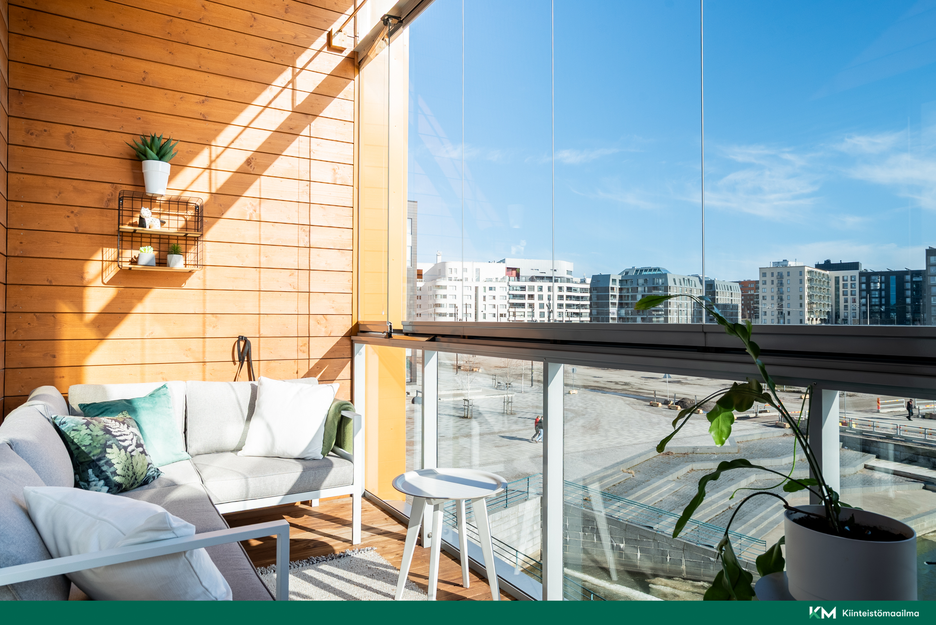 Heino Kasken katu 5, Jätkäsaari, Helsinki