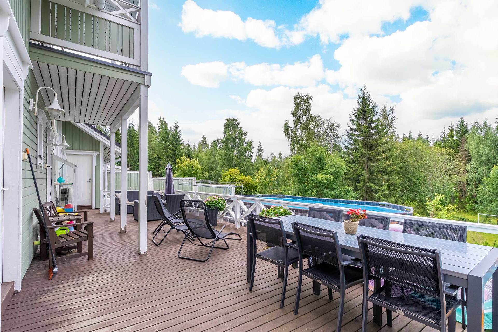 Kranaatinmäentie 96, Pirkkalankylä, Pirkkala