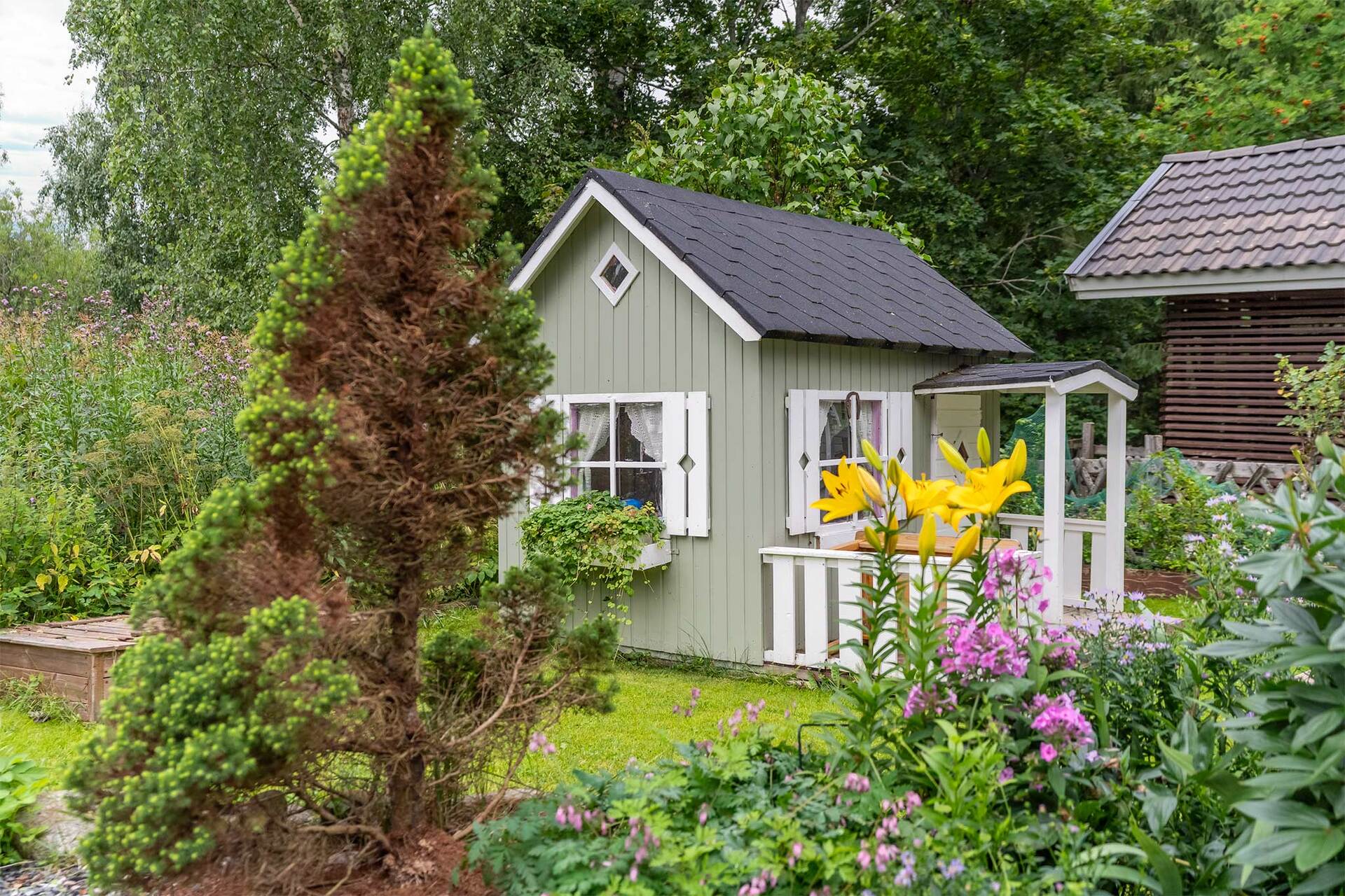 Kranaatinmäentie 96, Pirkkalankylä, Pirkkala