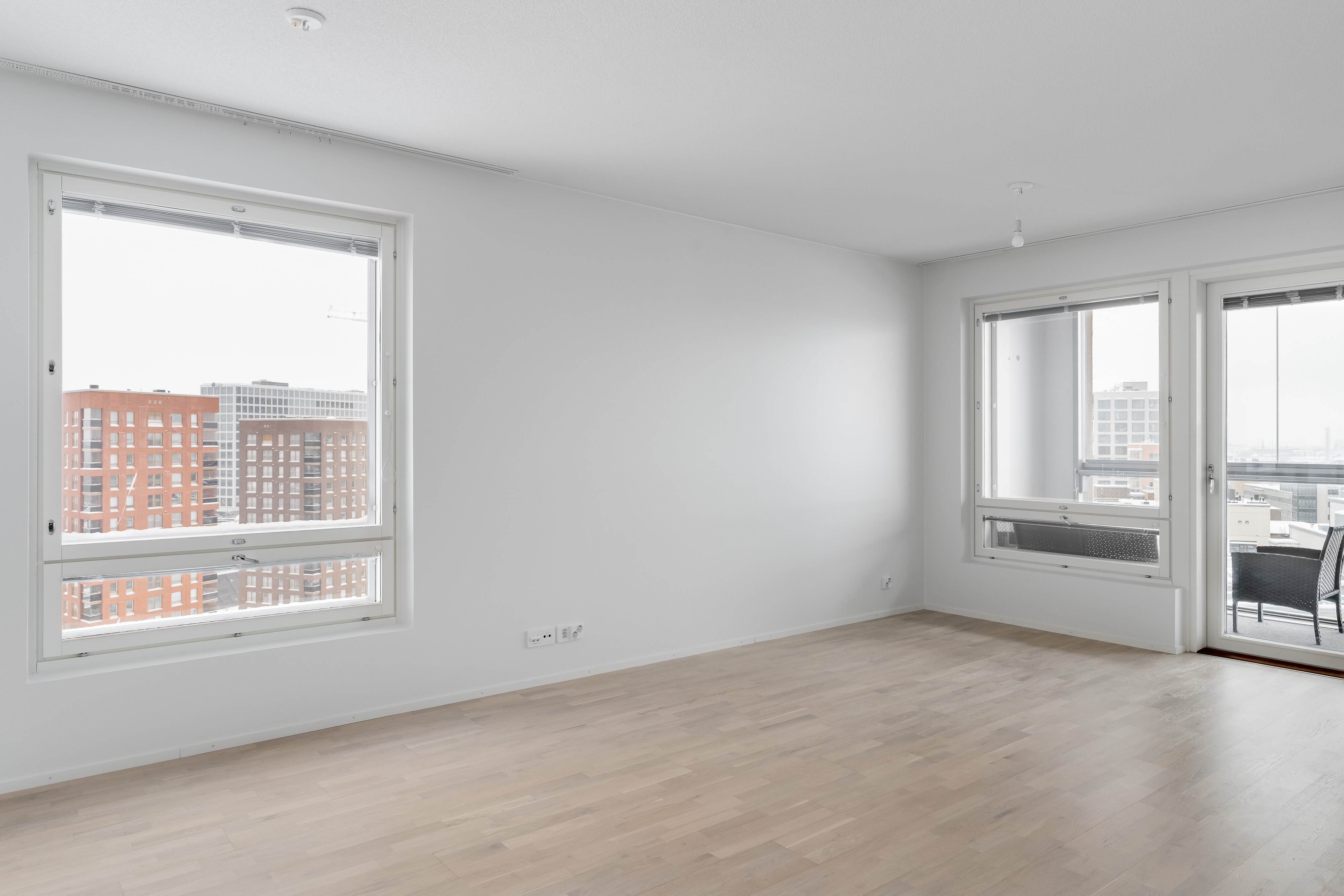 Höyrypolku 4, Pasila, Helsinki