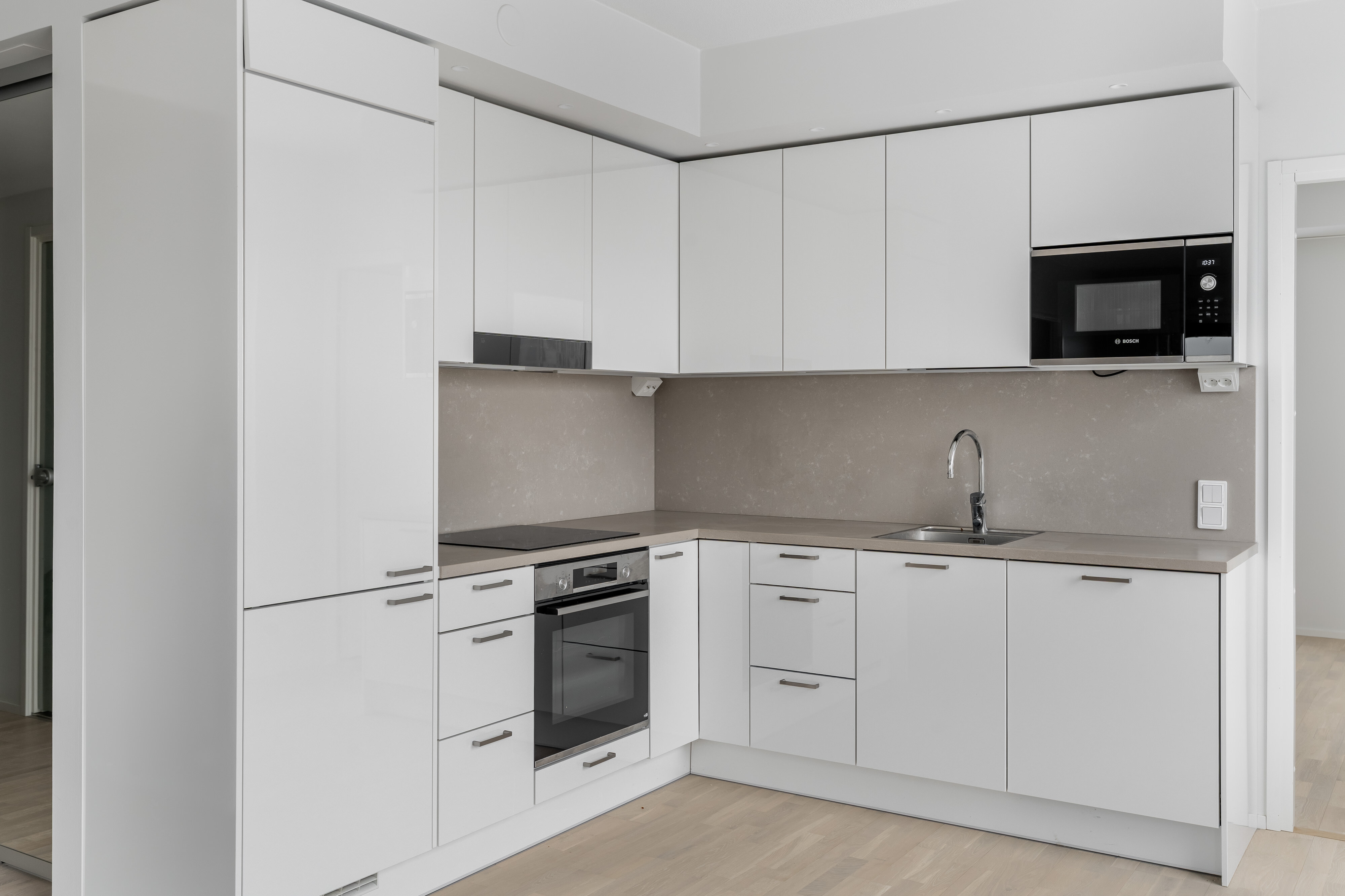 Höyrypolku 4, Pasila, Helsinki