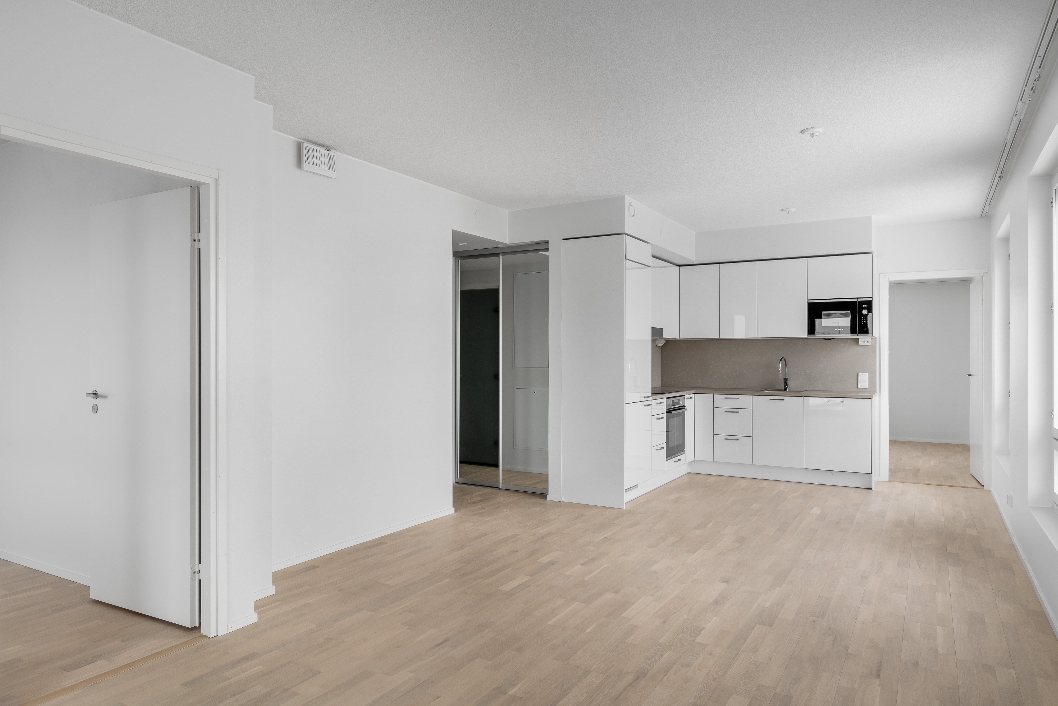 Höyrypolku 4, Pasila, Helsinki