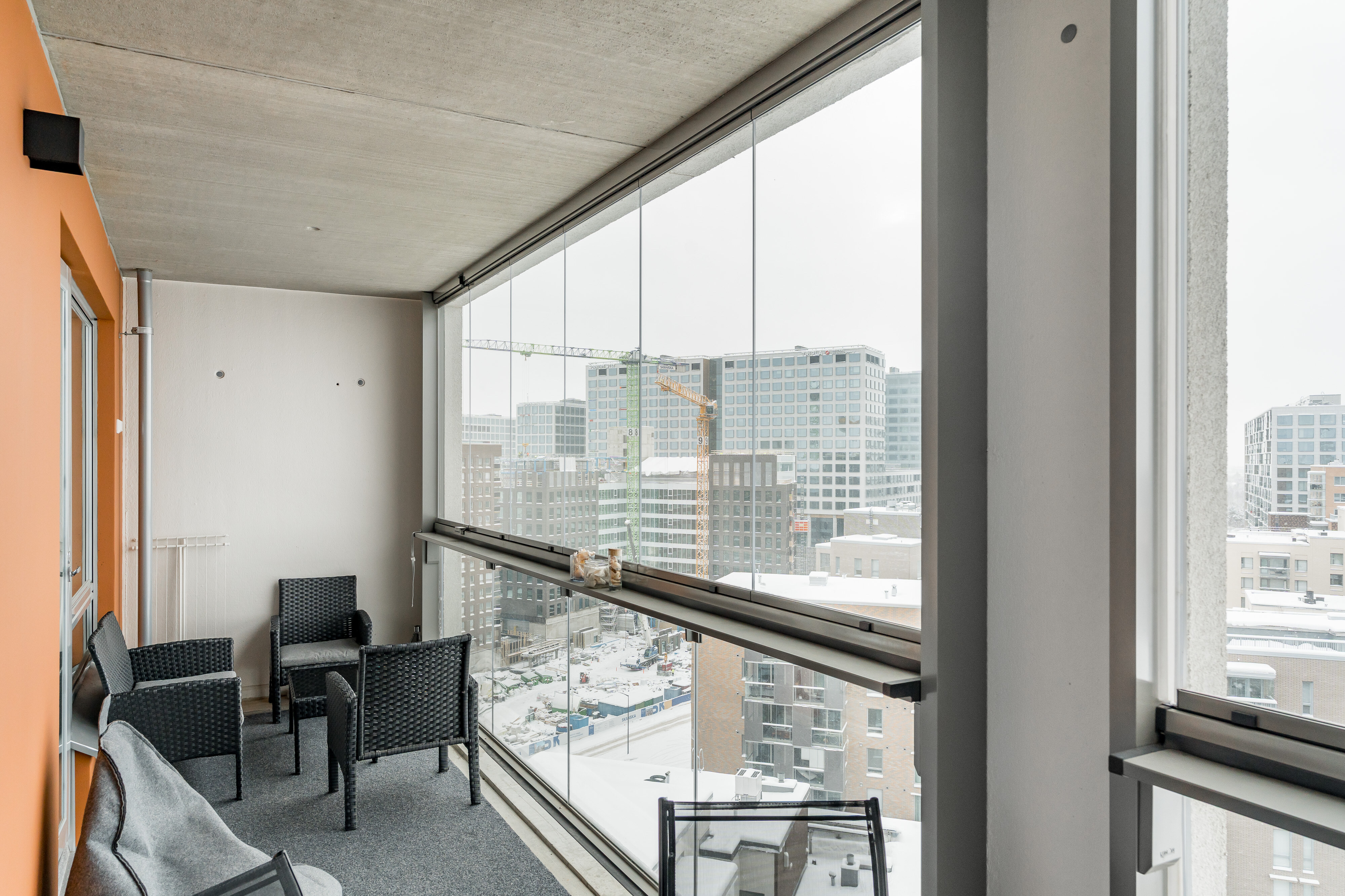 Höyrypolku 4, Pasila, Helsinki