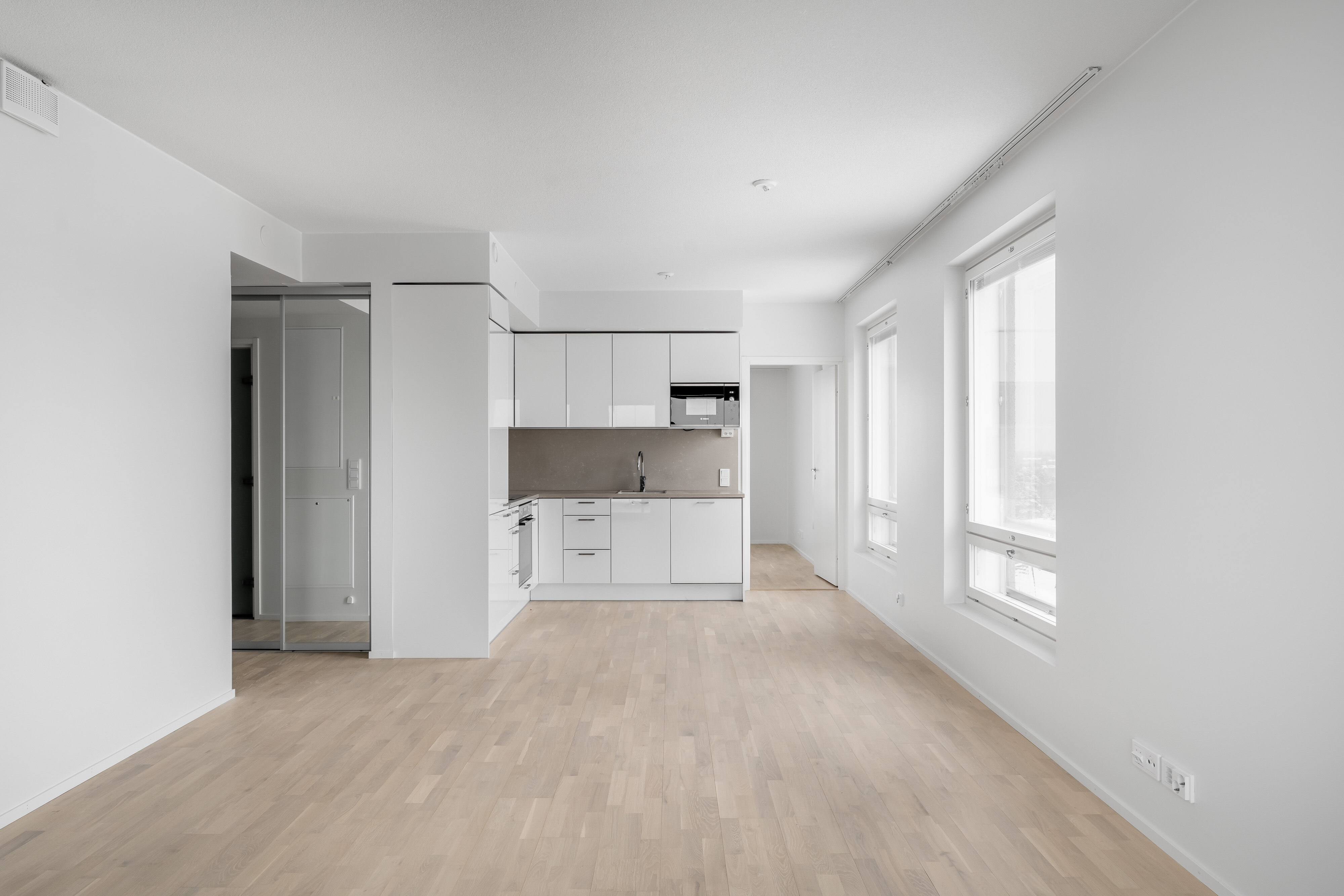 Höyrypolku 4, Pasila, Helsinki