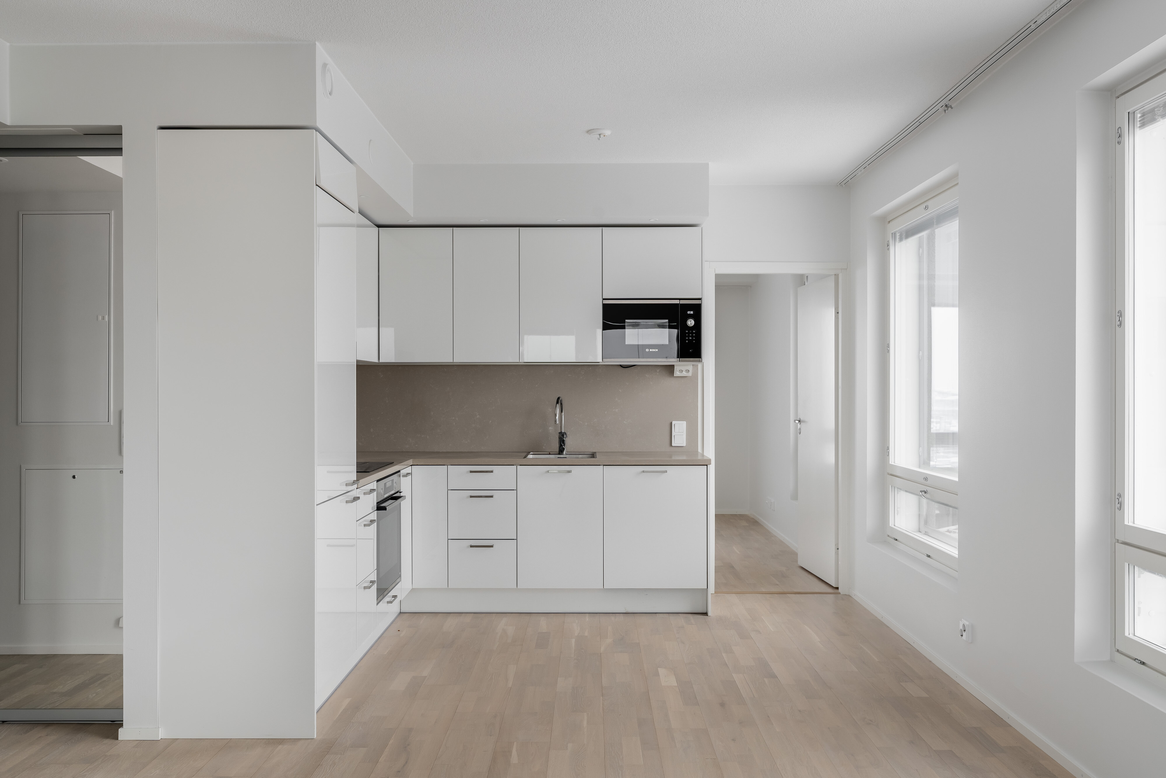 Höyrypolku 4, Pasila, Helsinki