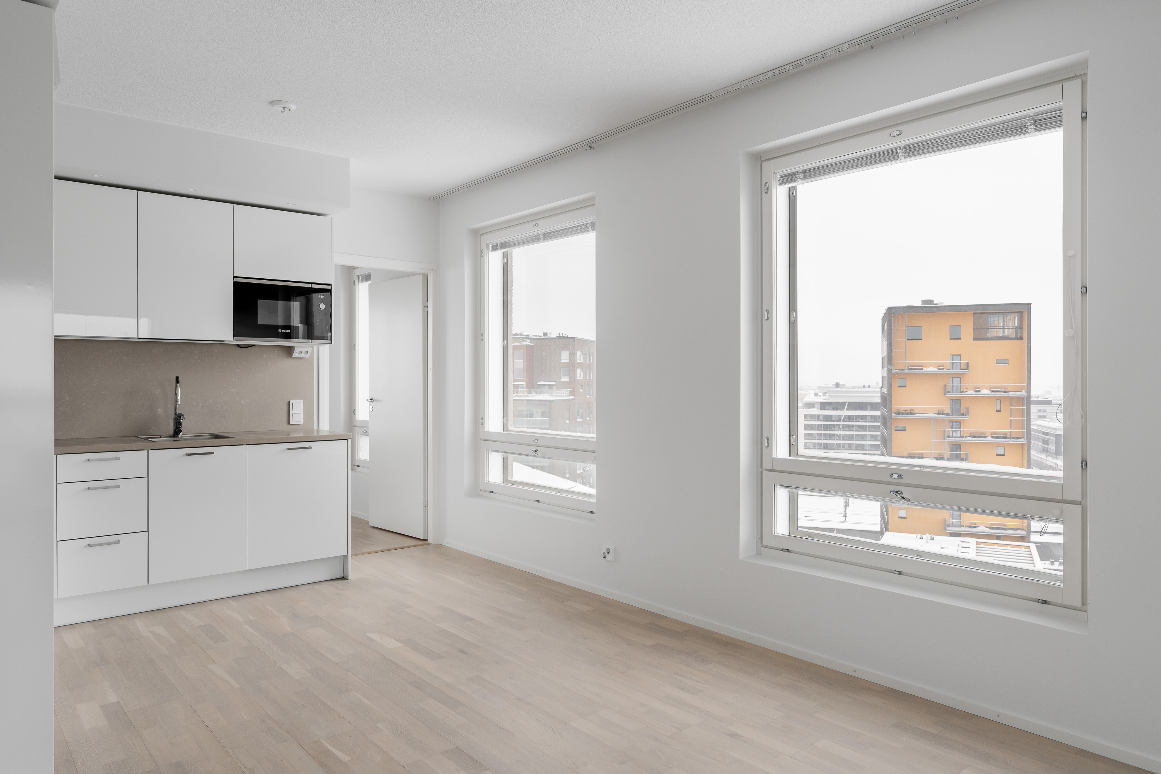 Höyrypolku 4, Pasila, Helsinki