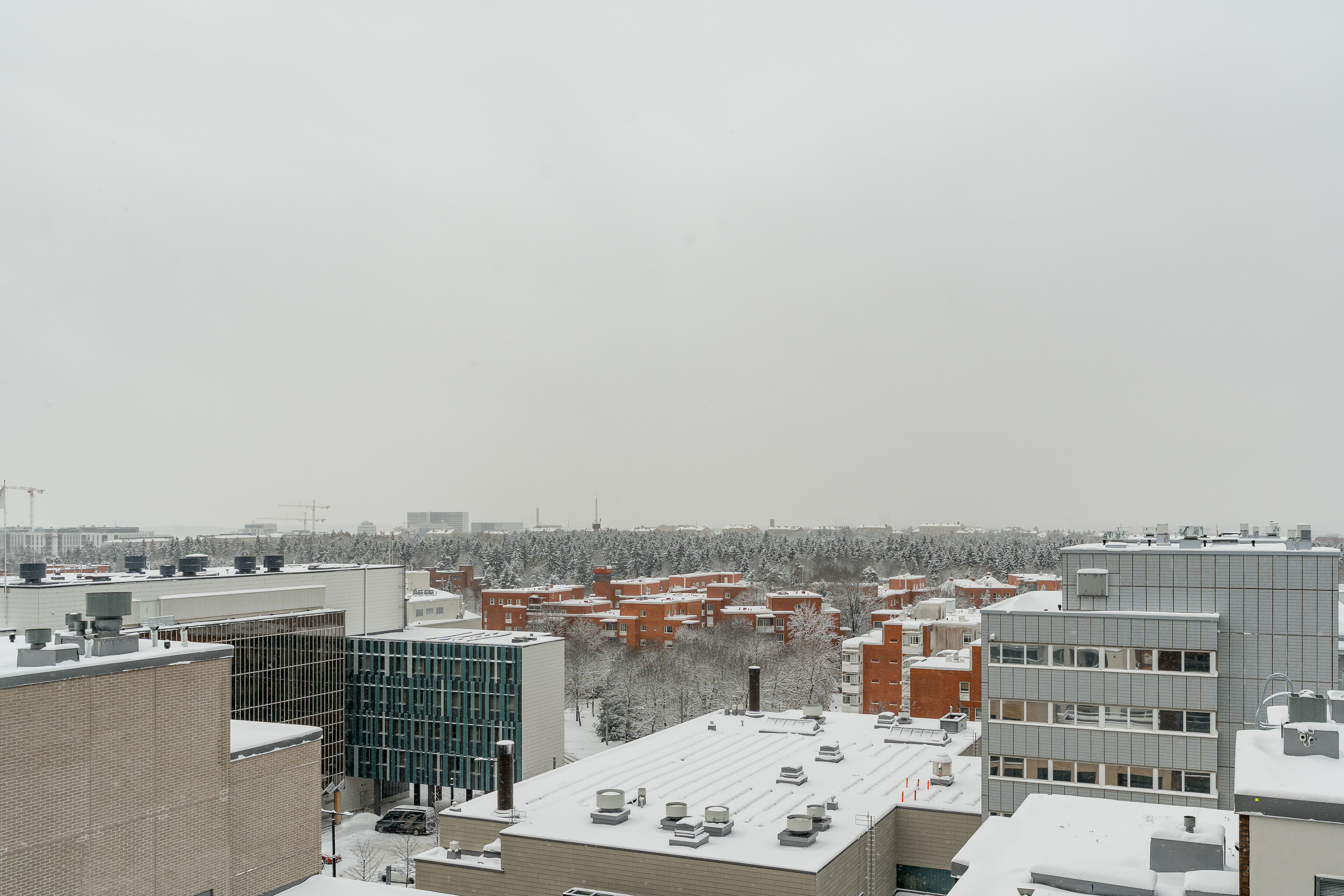 Höyrypolku 4, Pasila, Helsinki