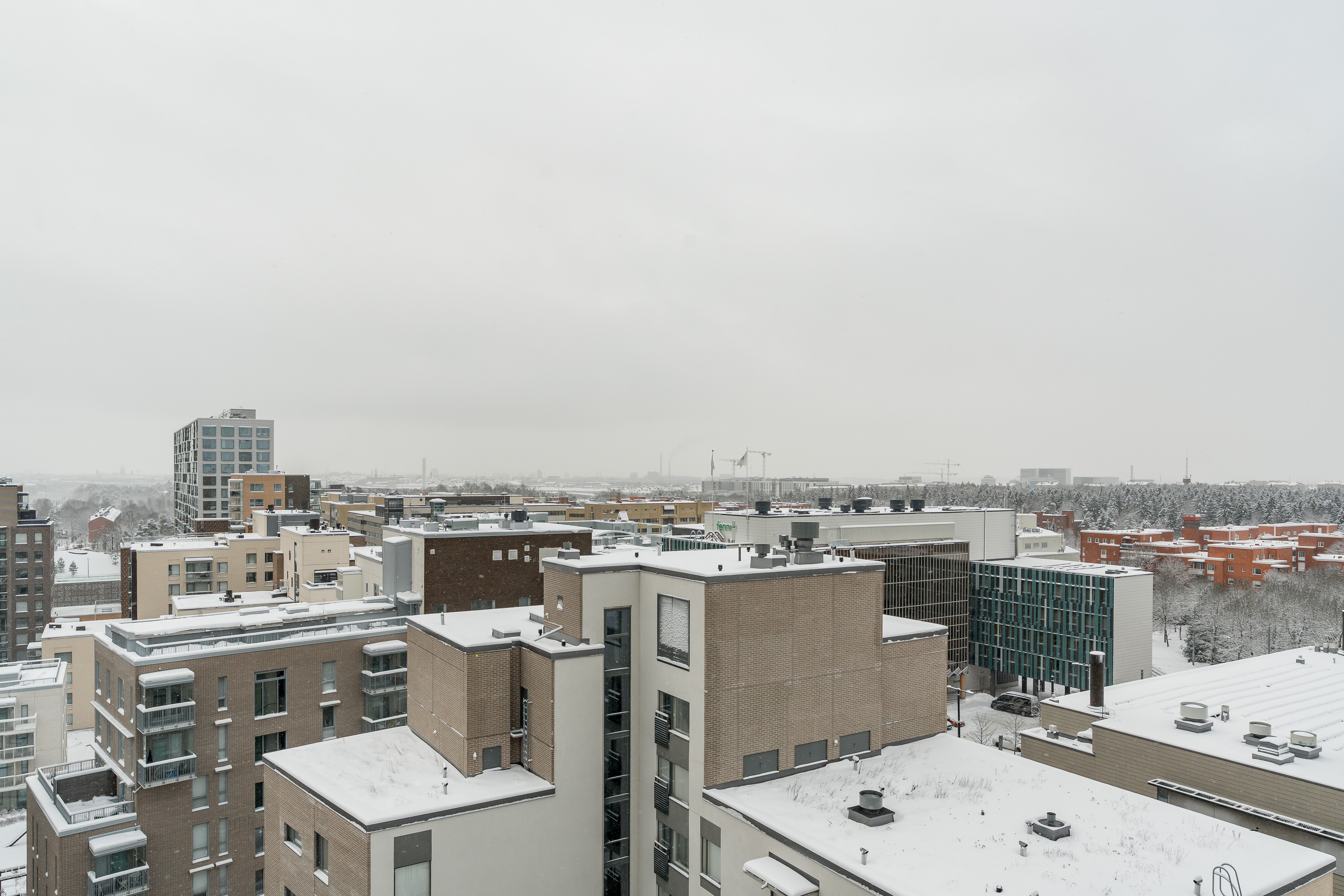 Höyrypolku 4, Pasila, Helsinki