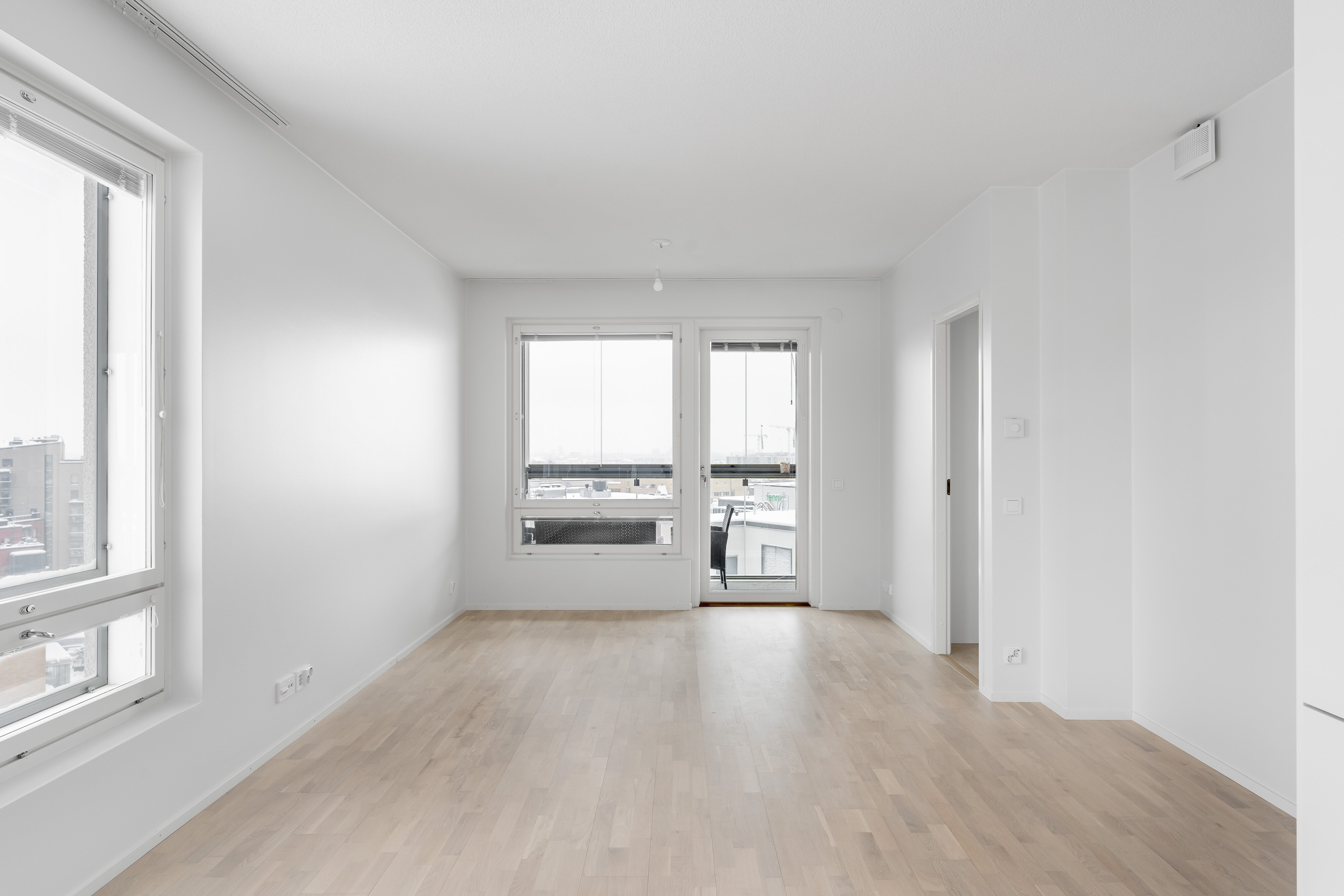 Höyrypolku 4, Pasila, Helsinki