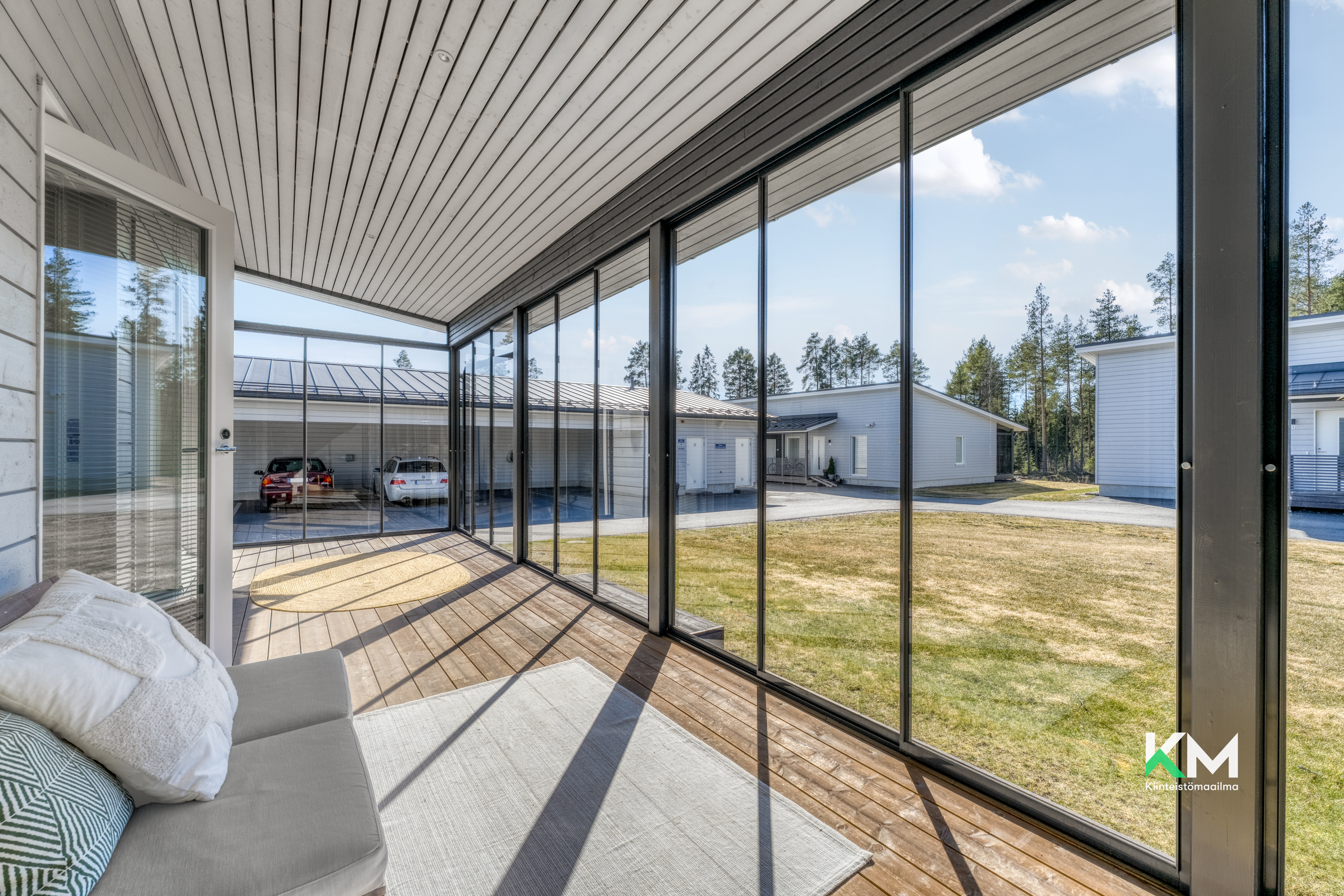 Vikåbergintie 8, Halkokari, Kokkola
