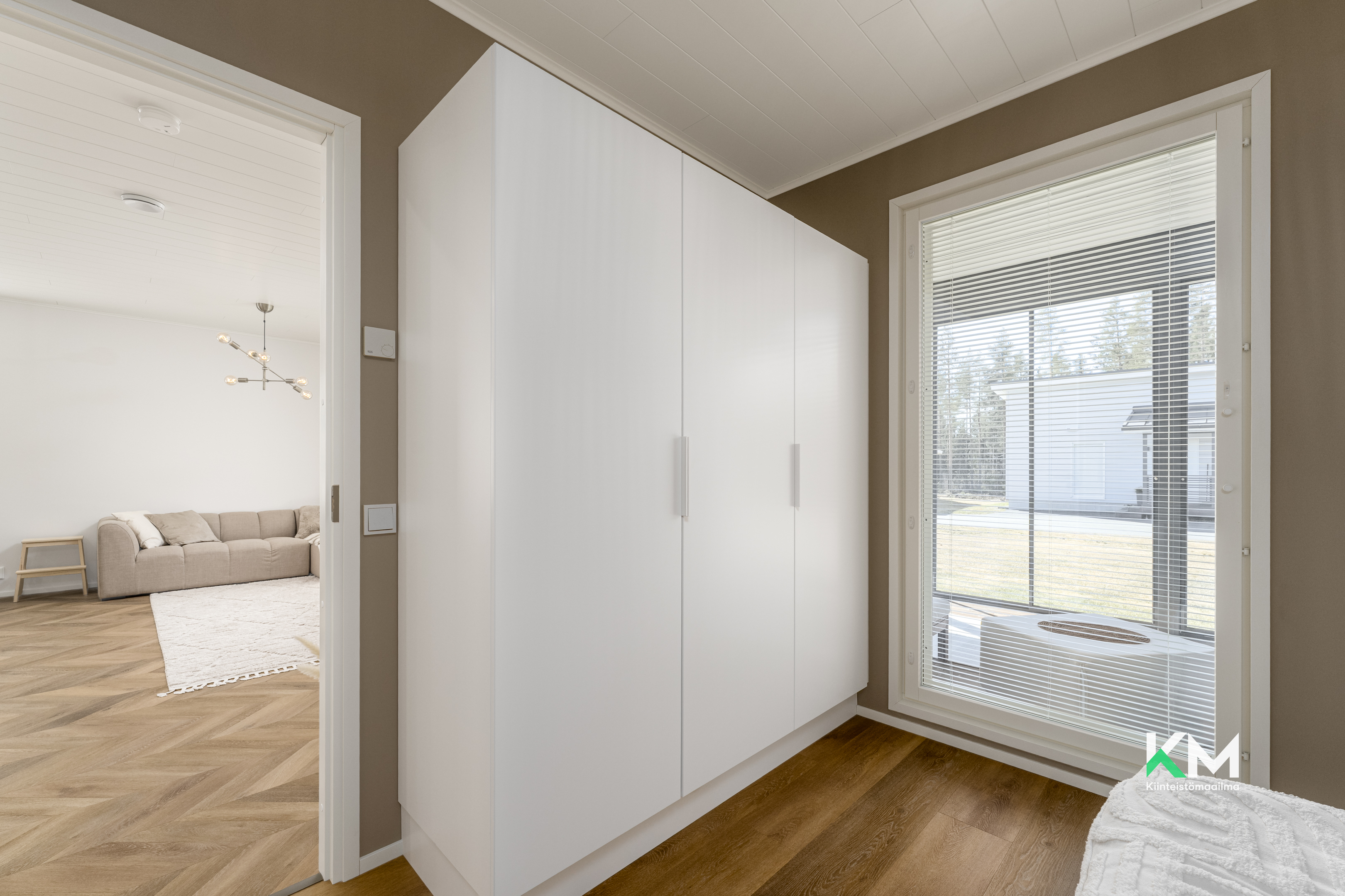 Vikåbergintie 8, Halkokari, Kokkola