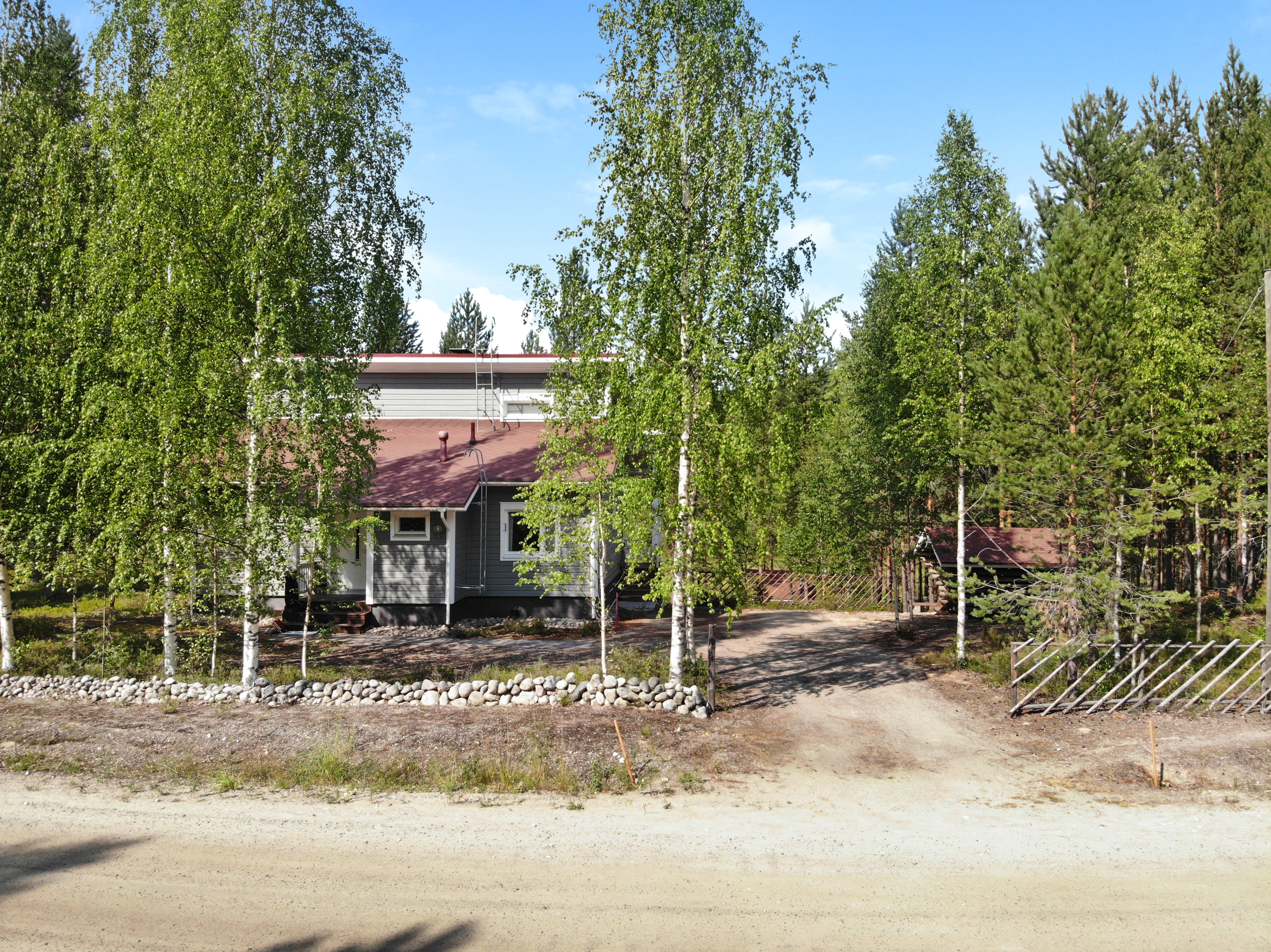 Häkinniementie 2e, Lieksa