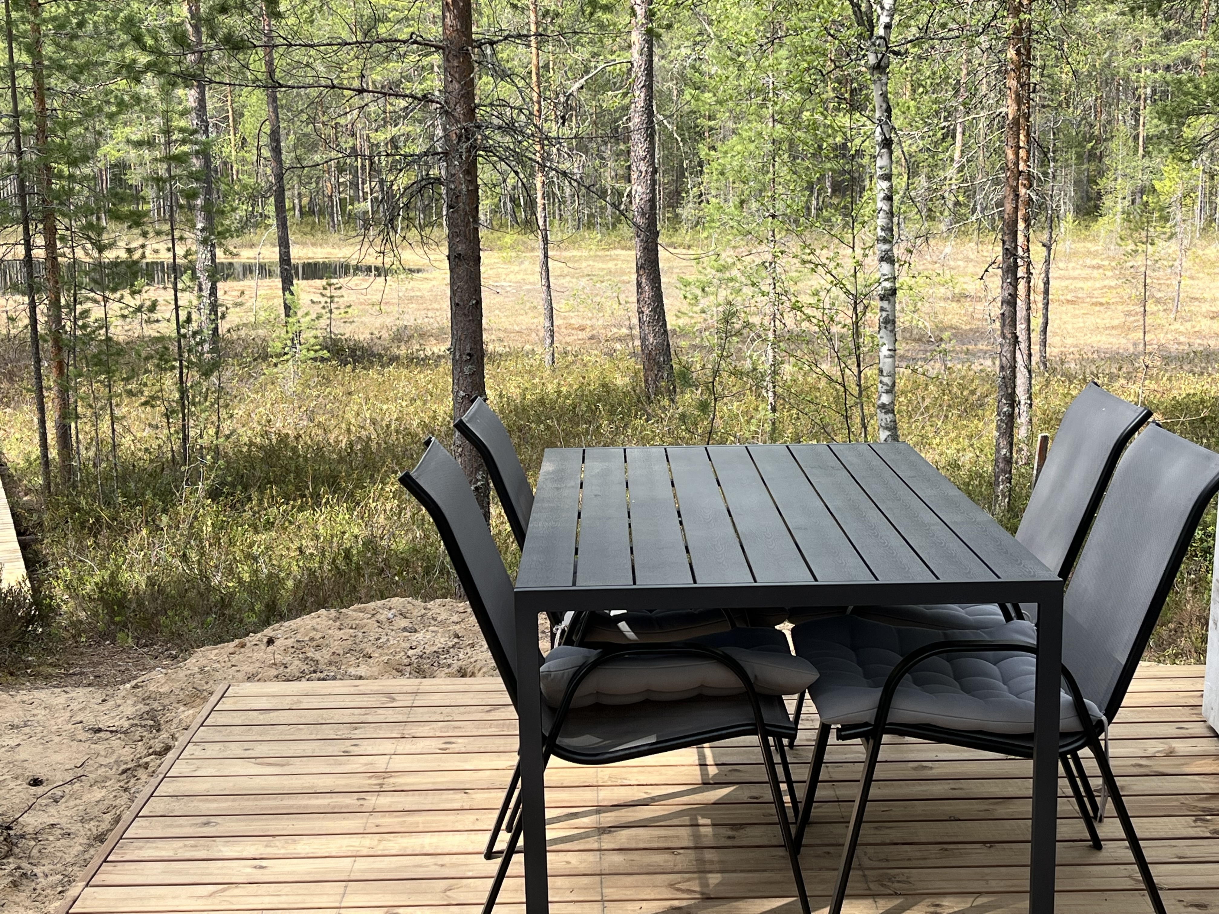 Häkinniementie 2e, Lieksa