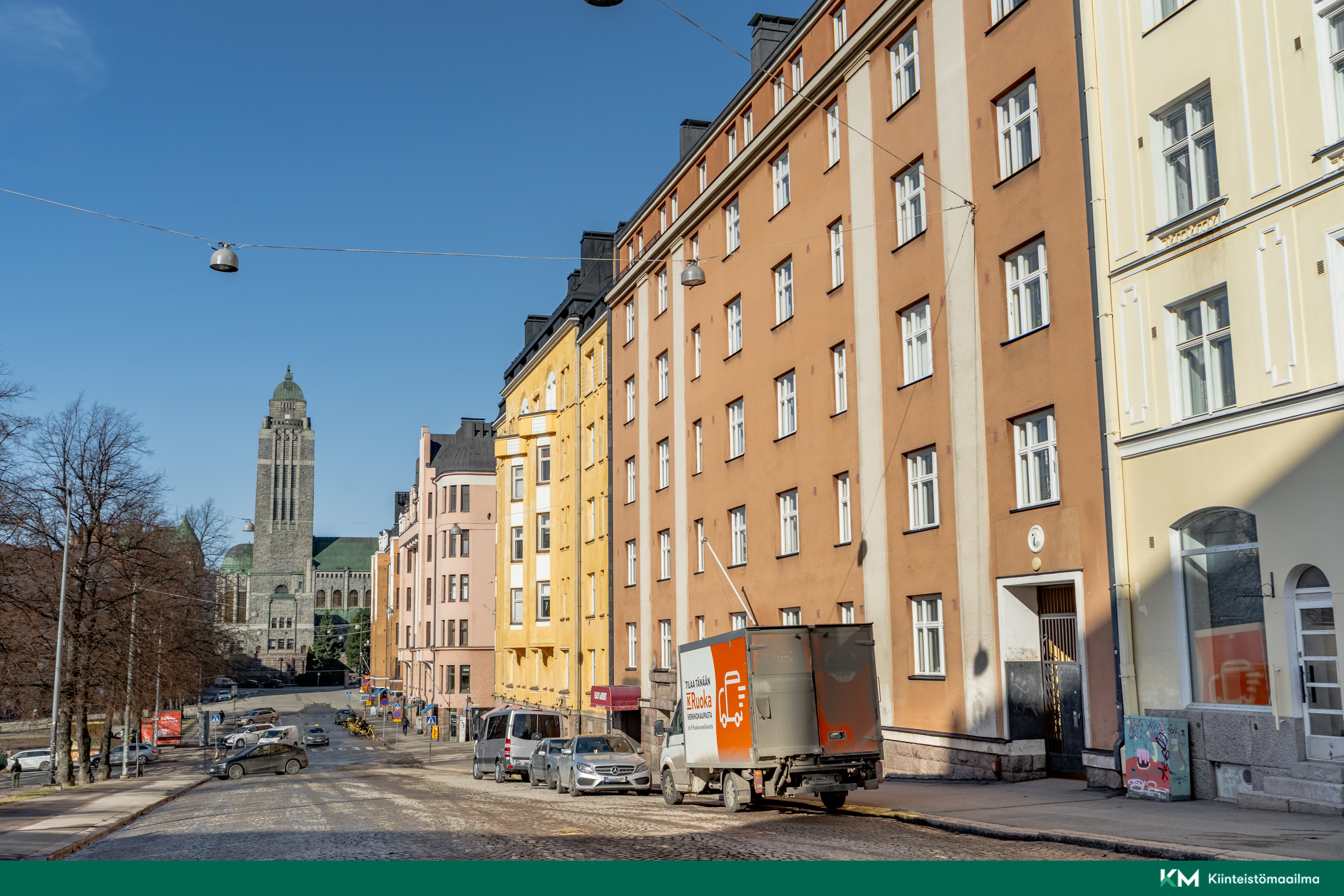 Agricolankatu 7, Helsinki