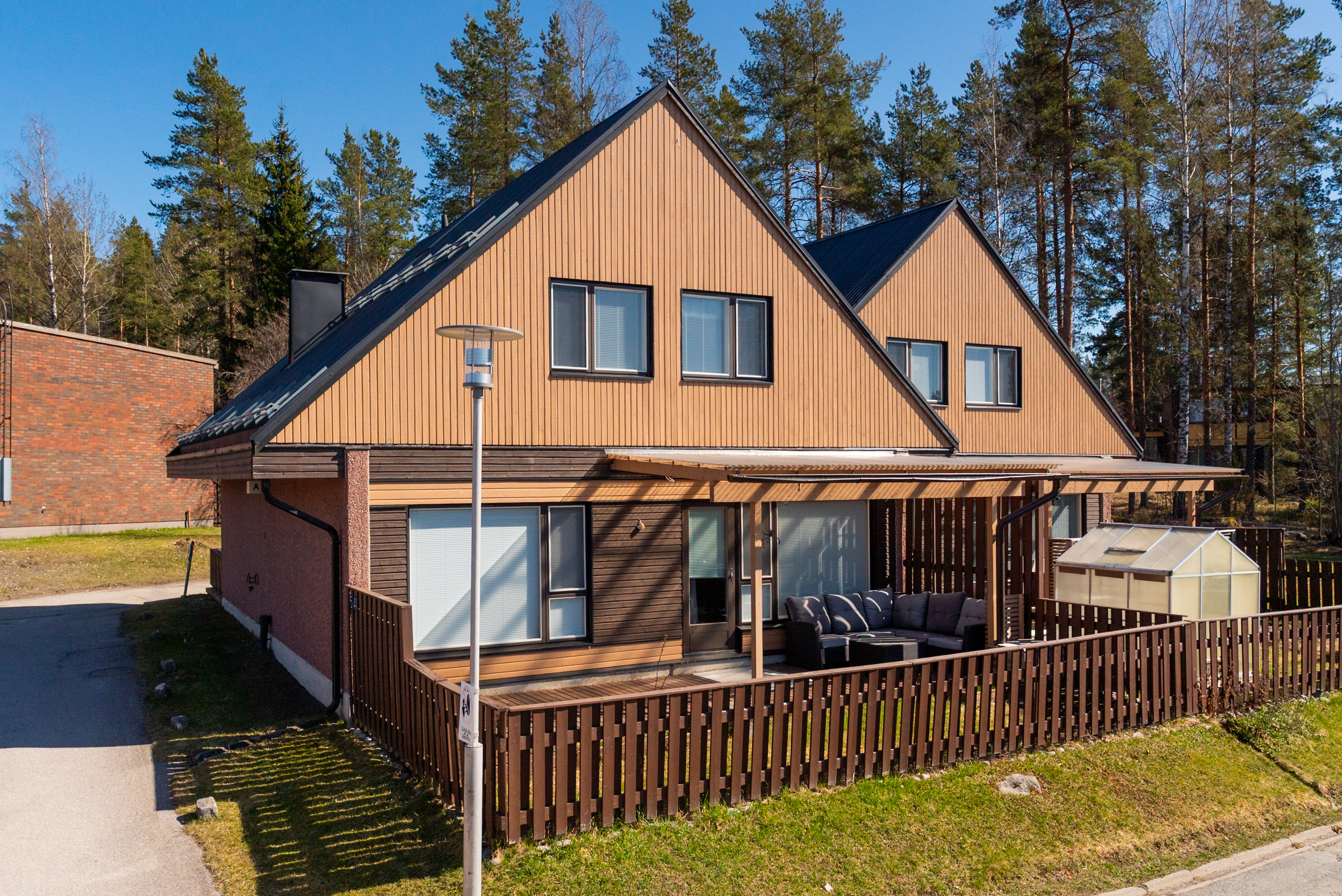 Mesikämmen 5, Halssila, Jyväskylä