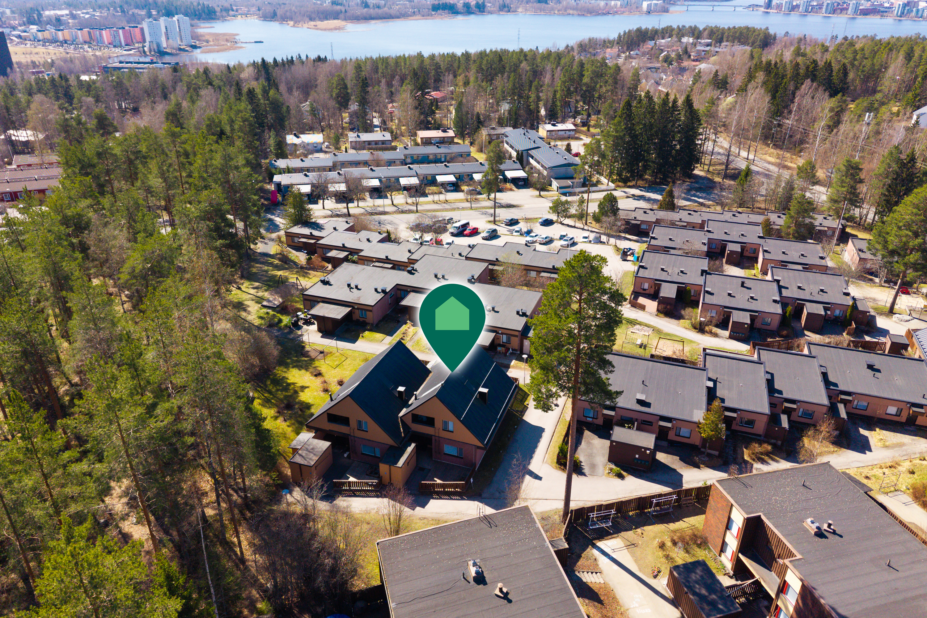 Mesikämmen 5, Halssila, Jyväskylä