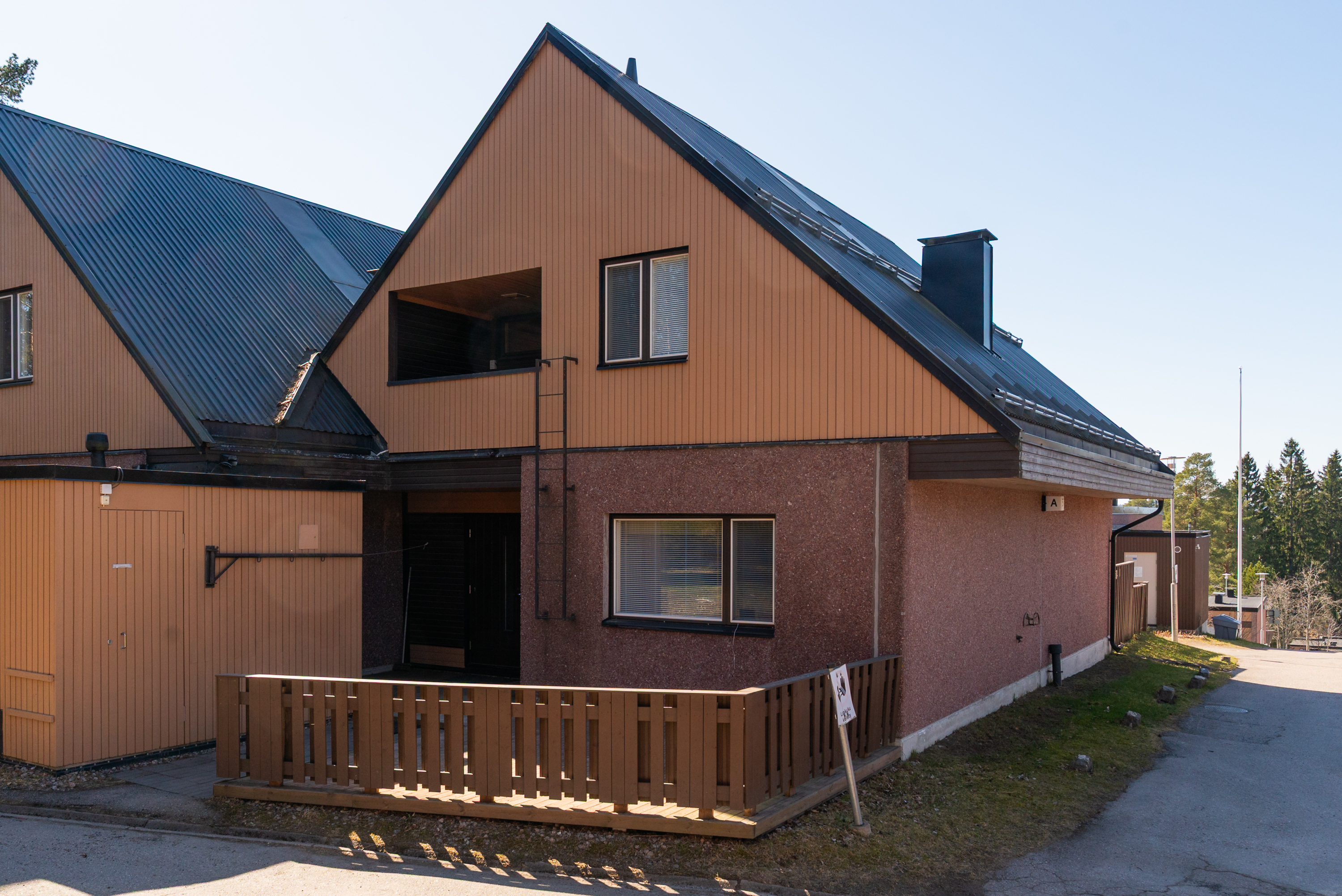 Mesikämmen 5, Halssila, Jyväskylä