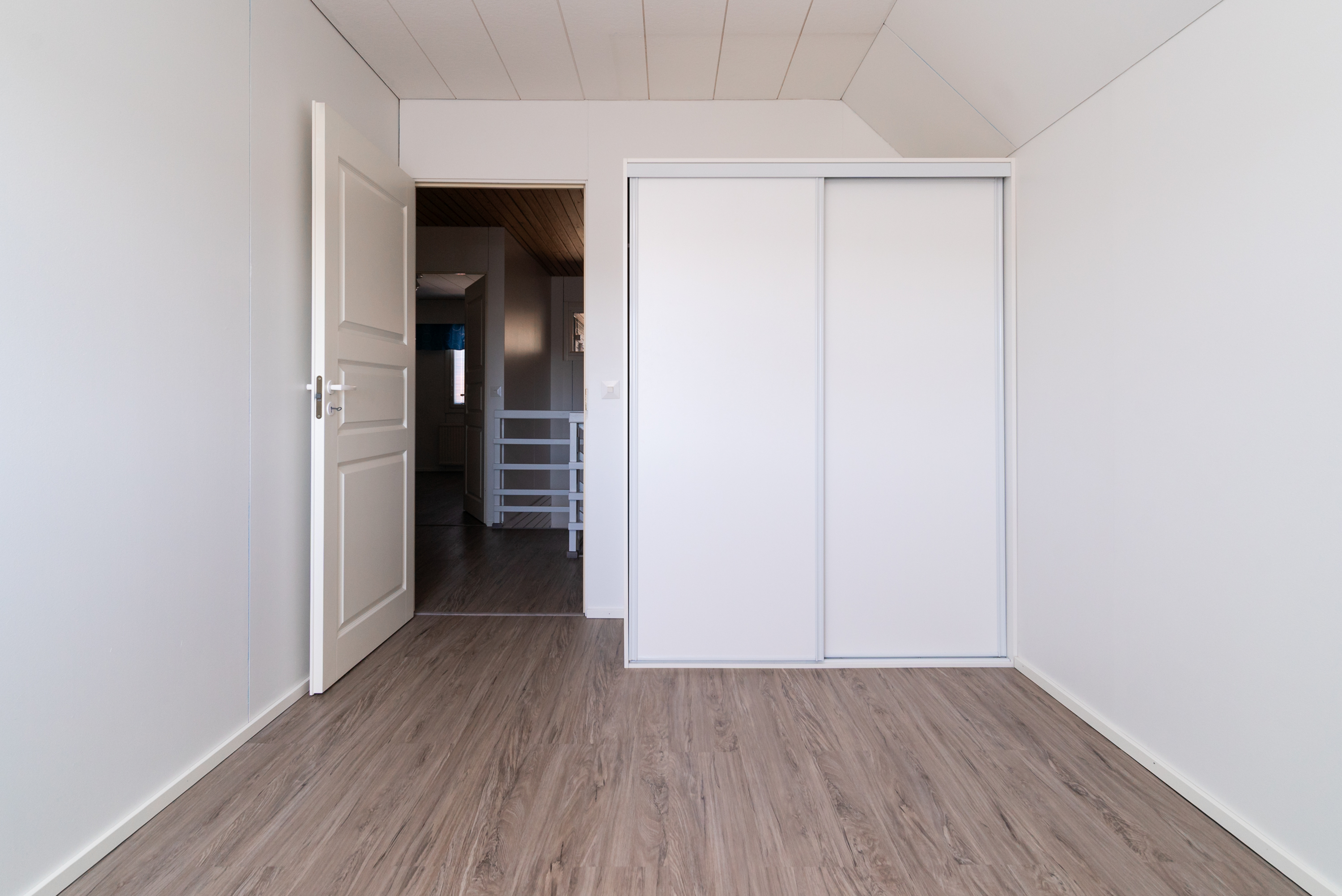 Yläkerran 3. makuuhuone