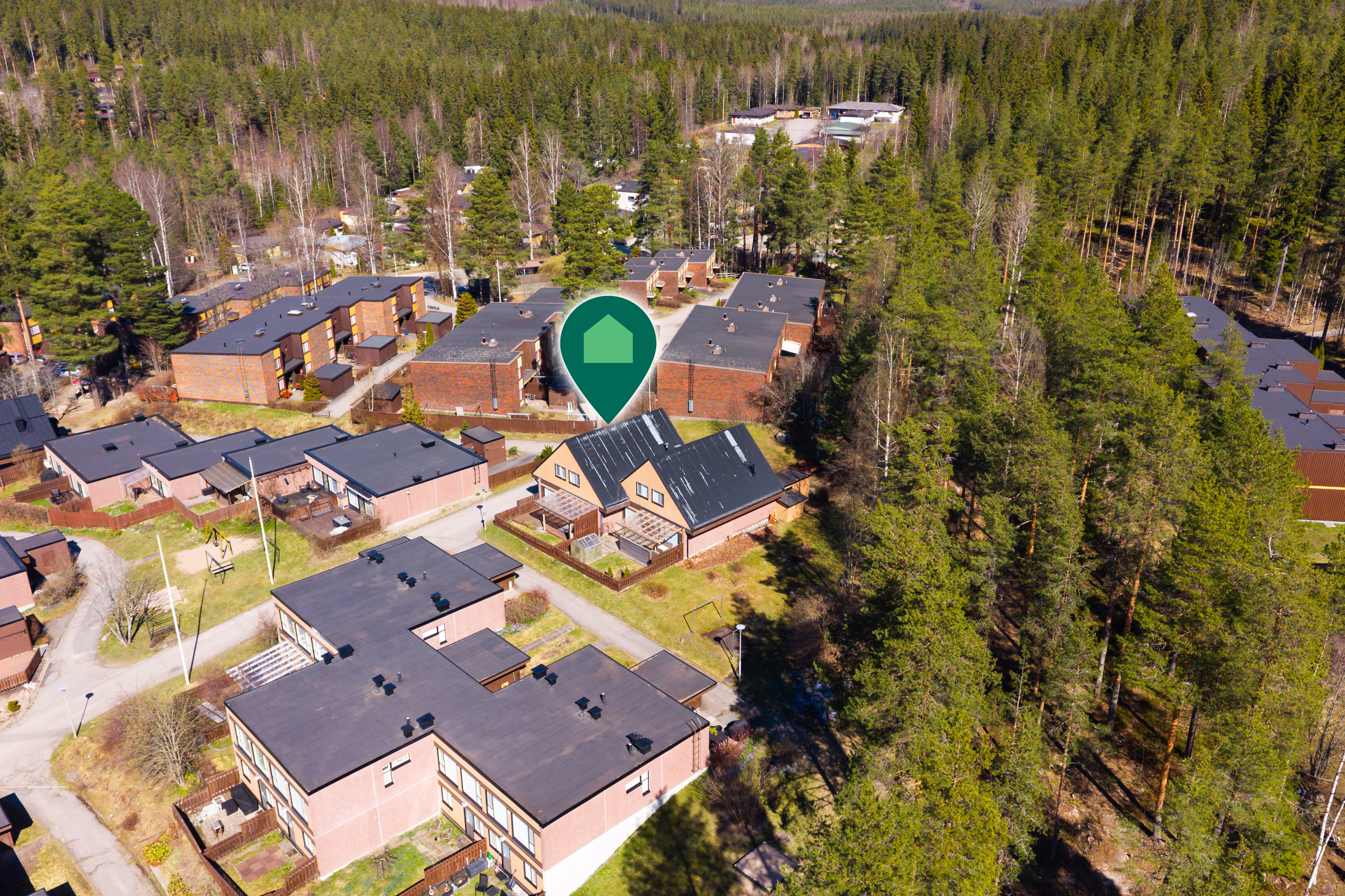 Mesikämmen 5, Halssila, Jyväskylä