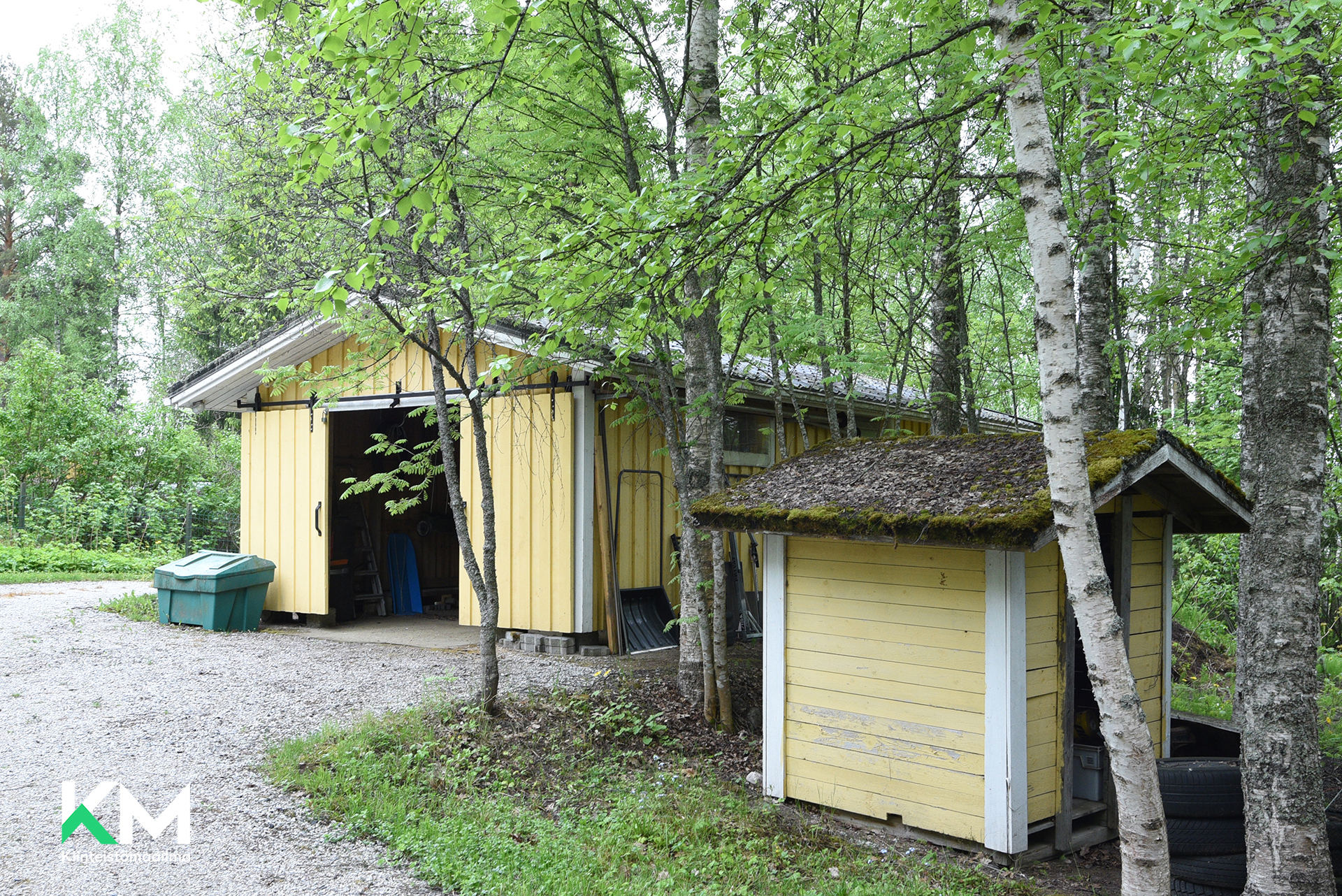 Toivontie 3 , Kutajärvi, Hollola