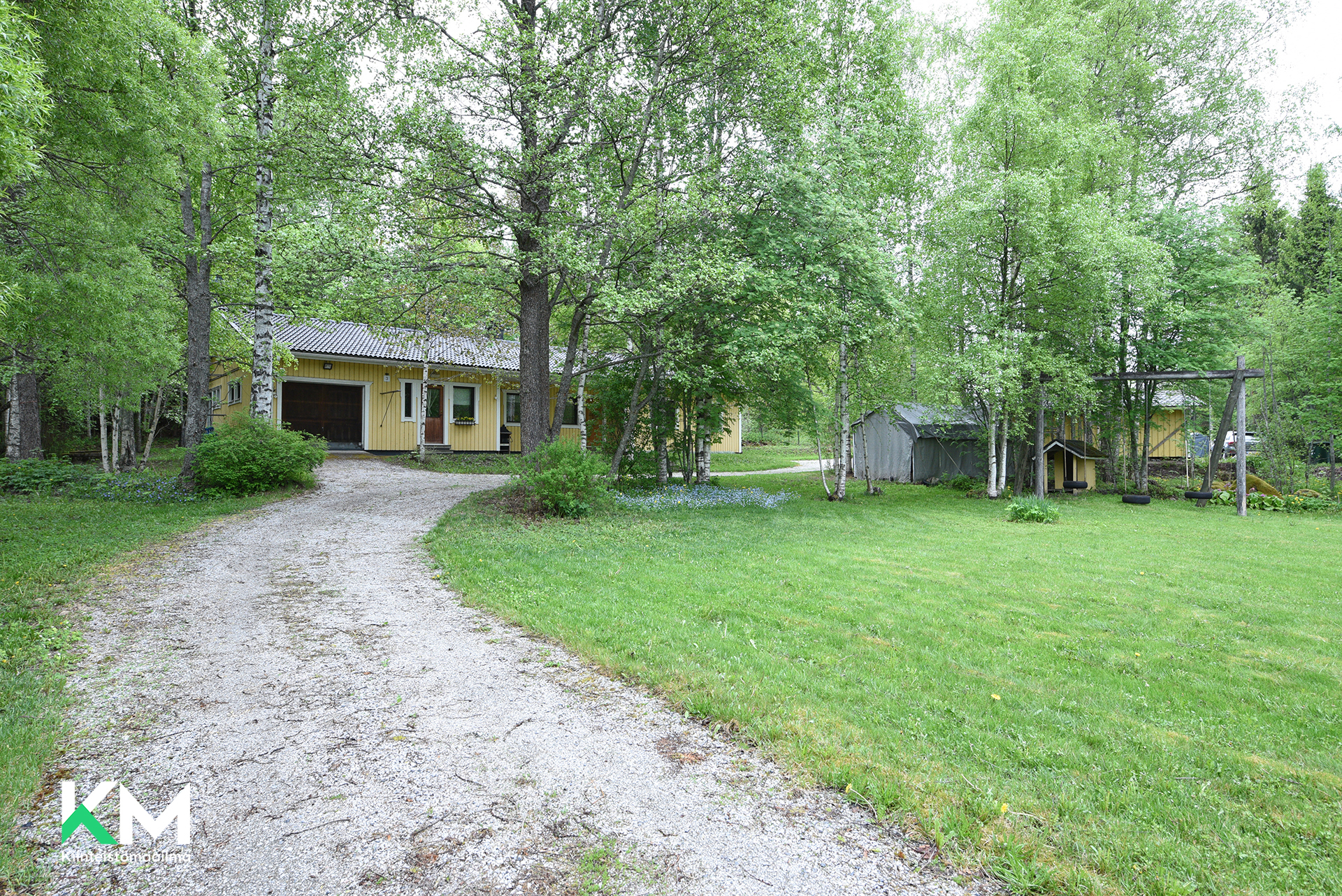 Toivontie 3 , Kutajärvi, Hollola