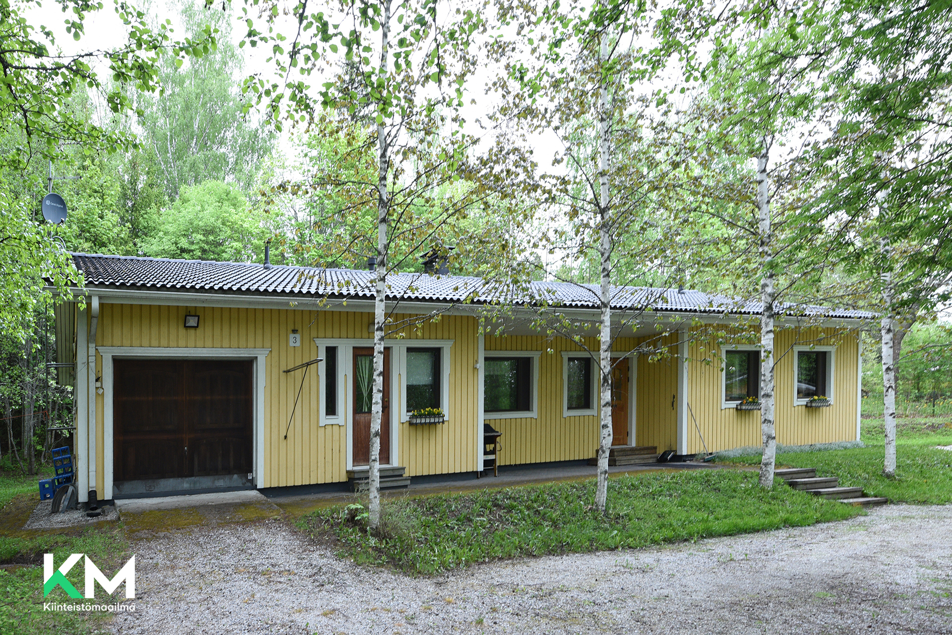Toivontie 3 , Kutajärvi, Hollola