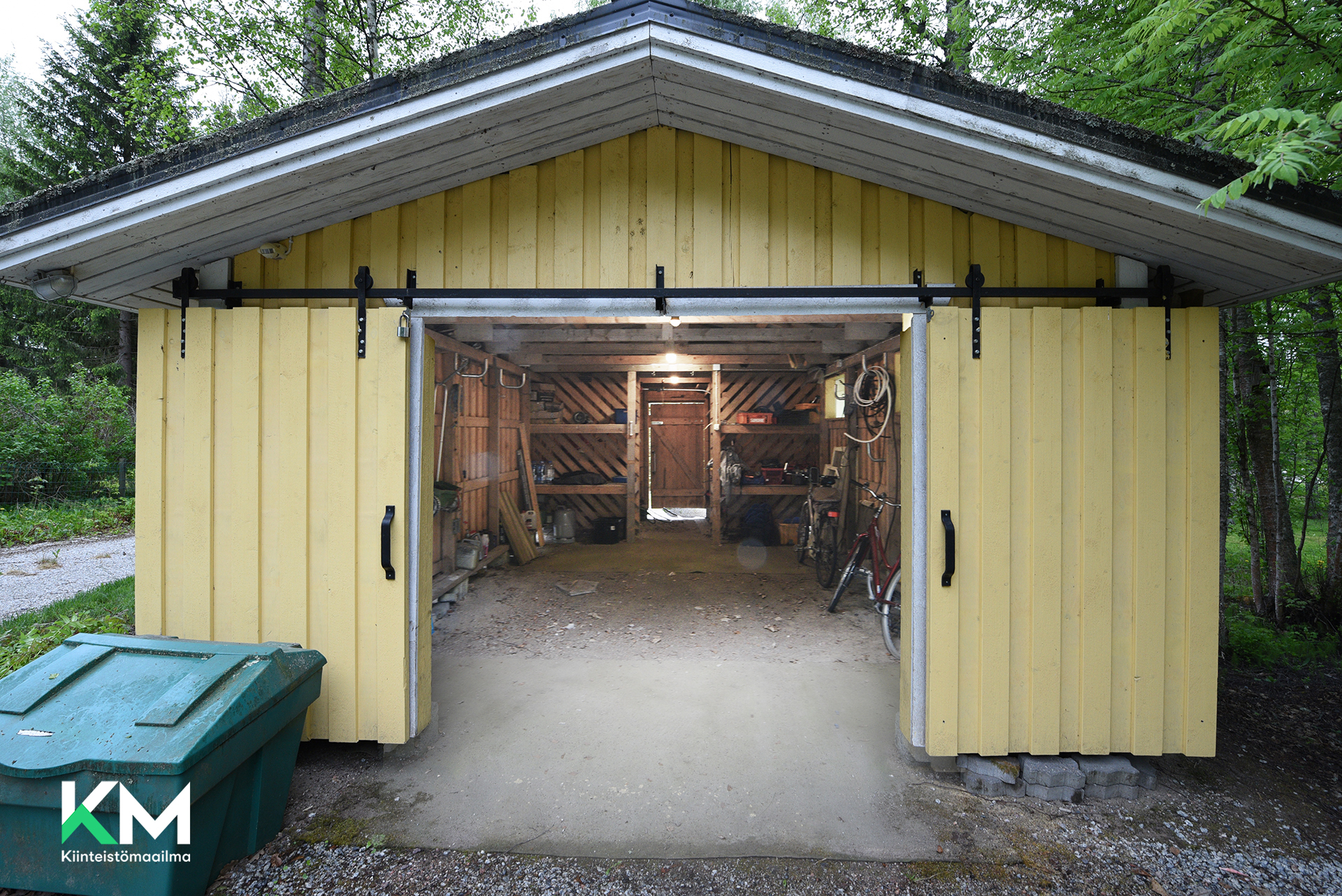 Toivontie 3 , Kutajärvi, Hollola