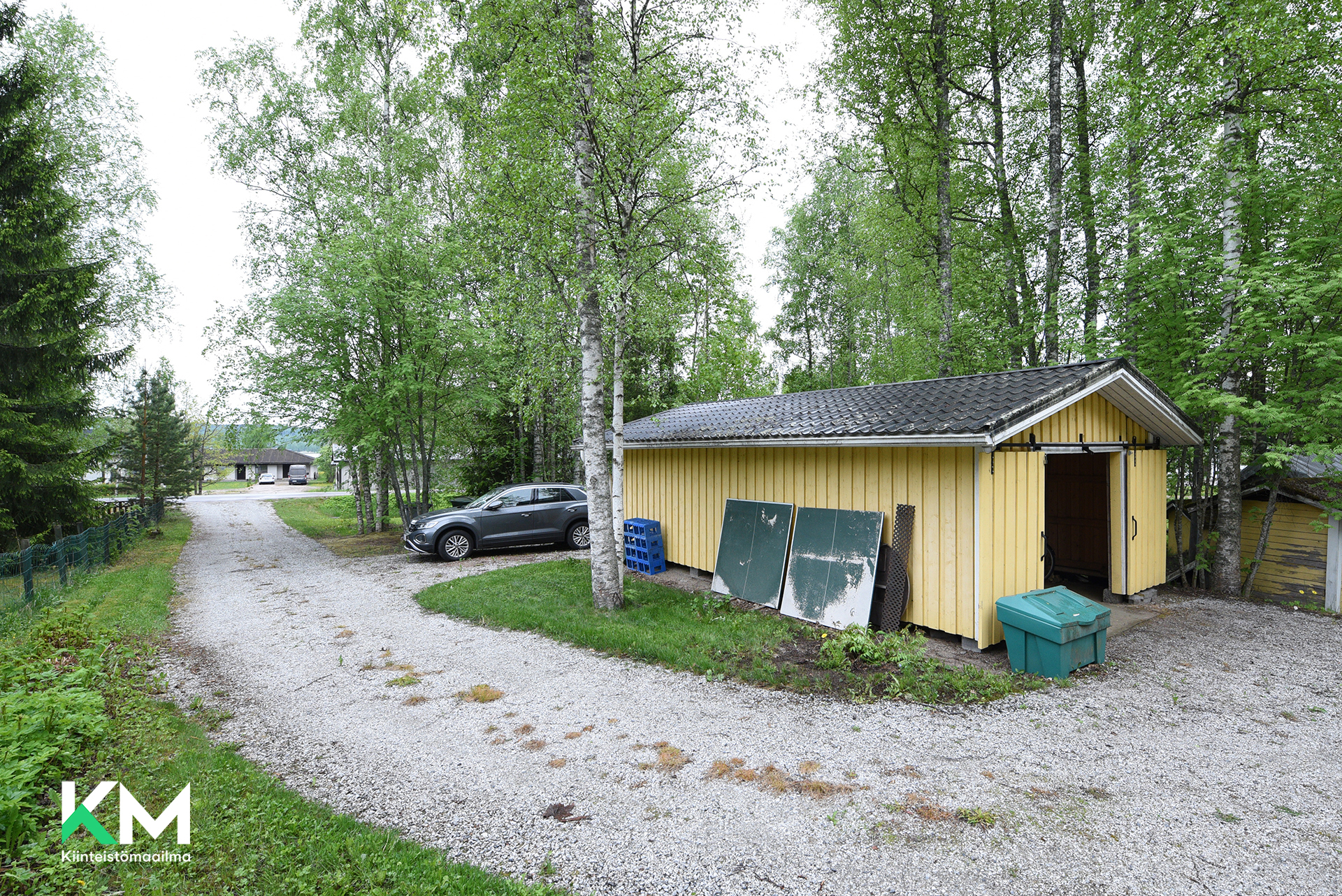 Toivontie 3 , Kutajärvi, Hollola