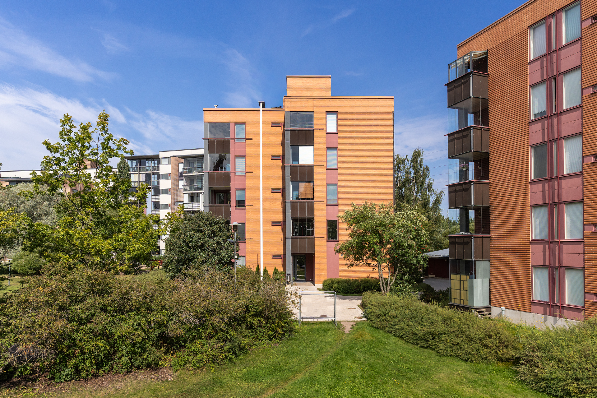 Myllypellonpolku 3, Veräjälaakso, Helsinki